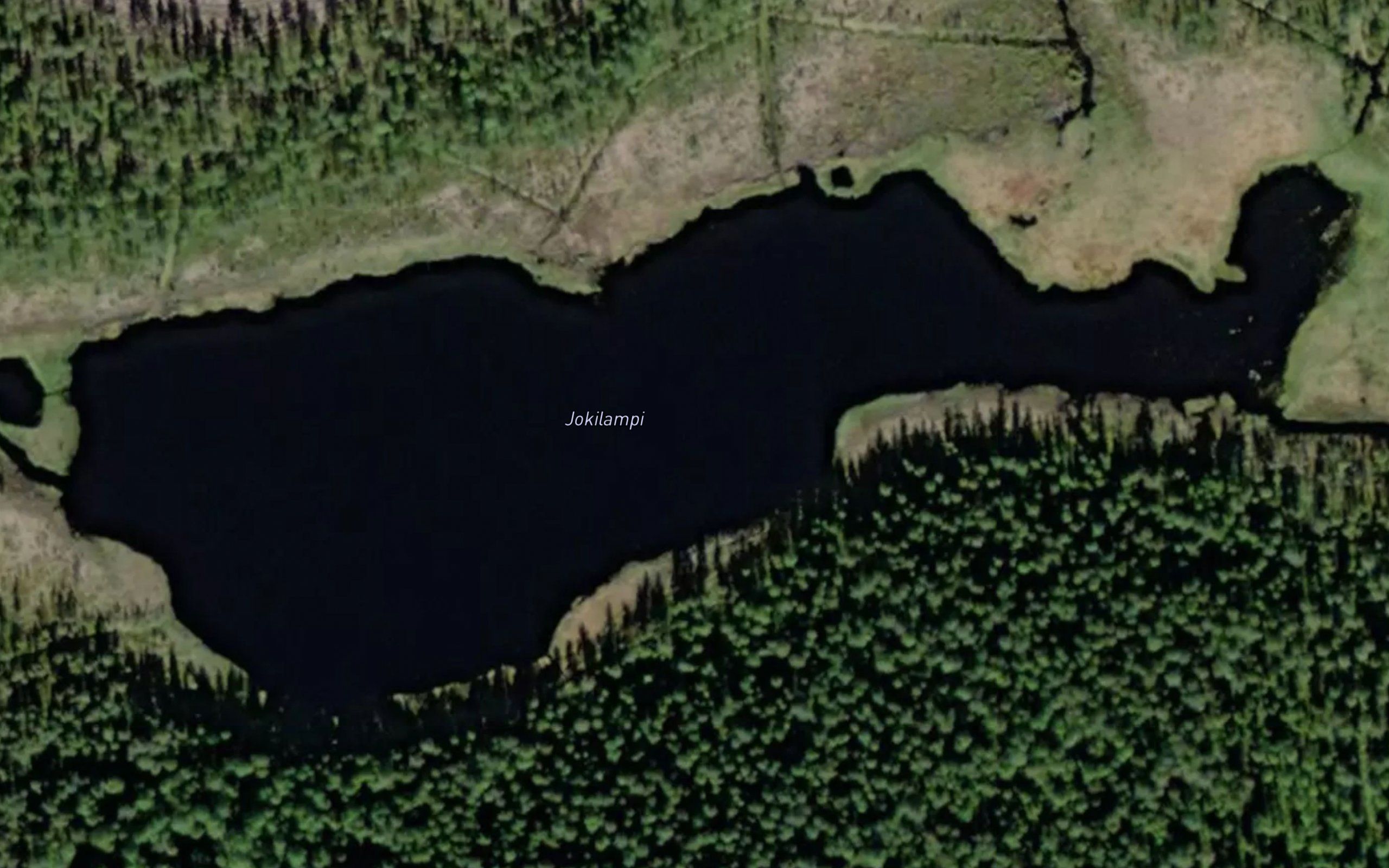 Jokilampi