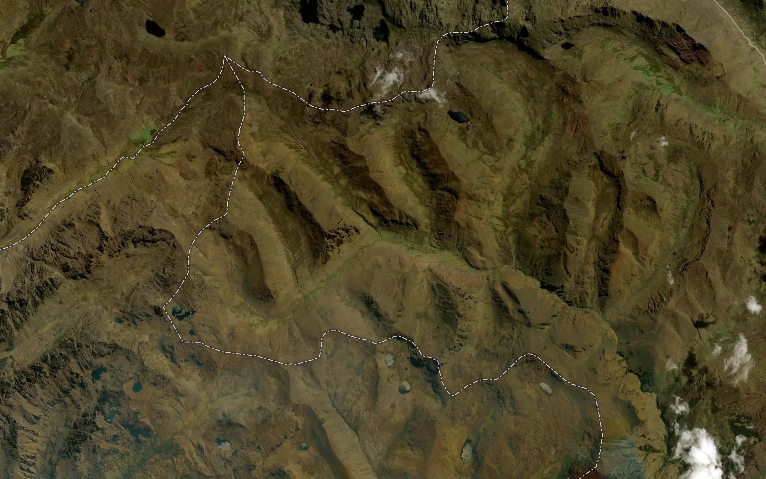 Quebrada La Rosa