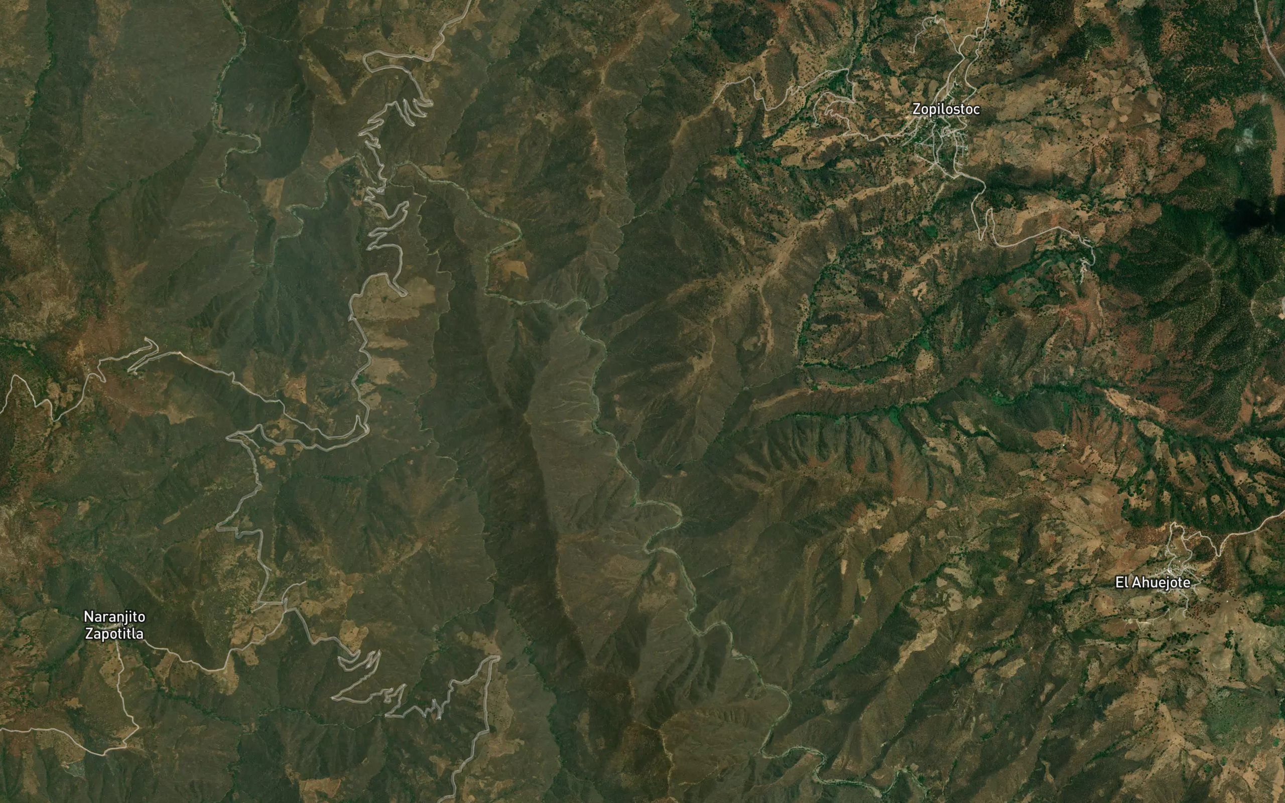 Rio Yextla