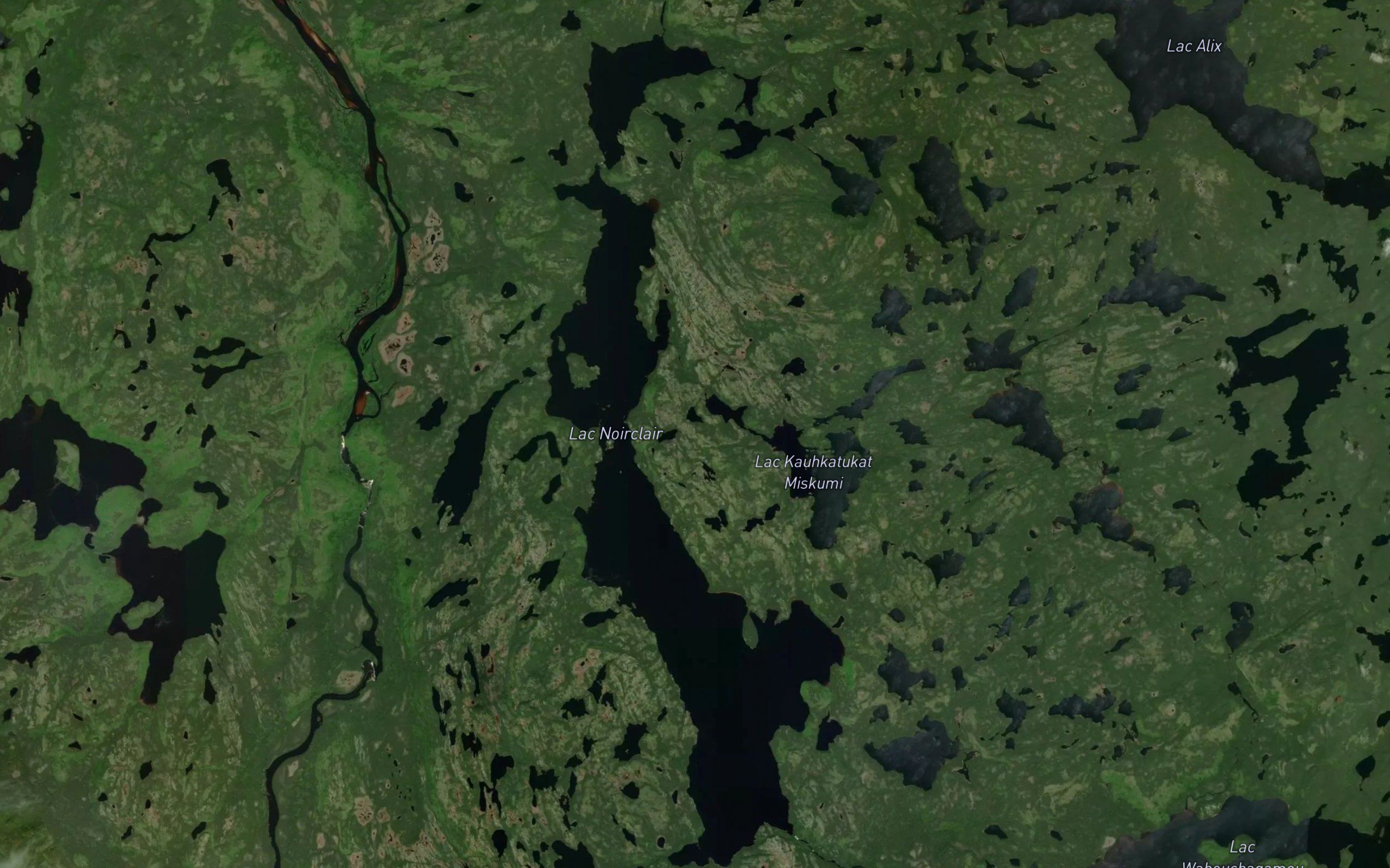Lac Noirclair