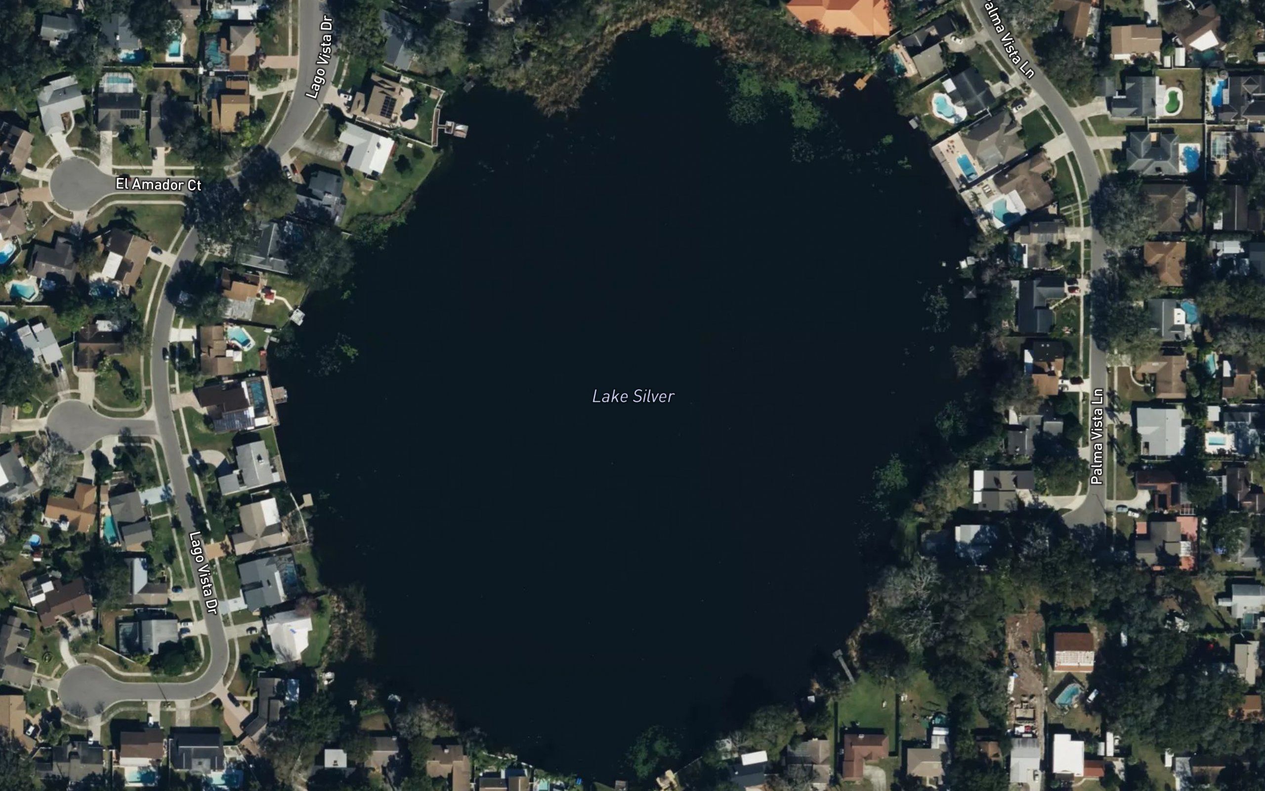 Lake Silver