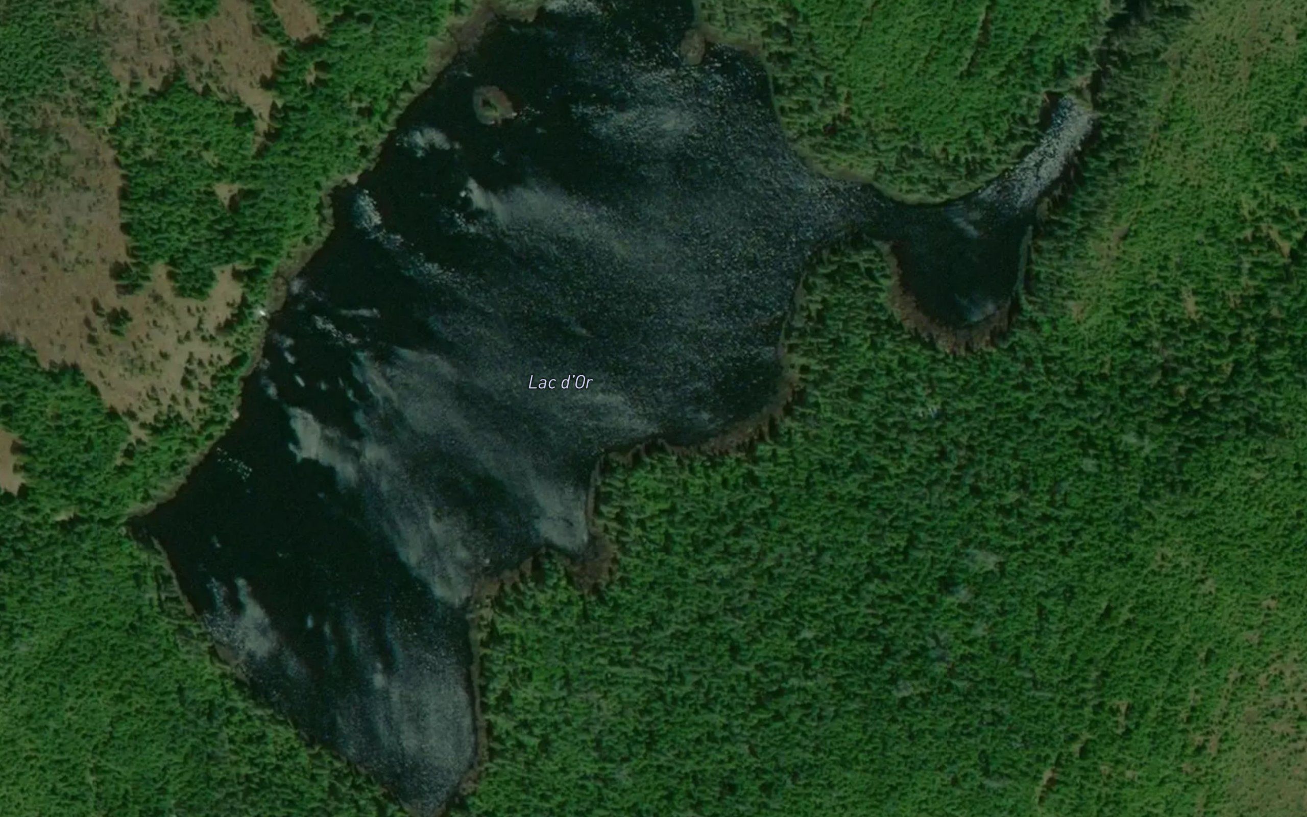 Lac d'Or