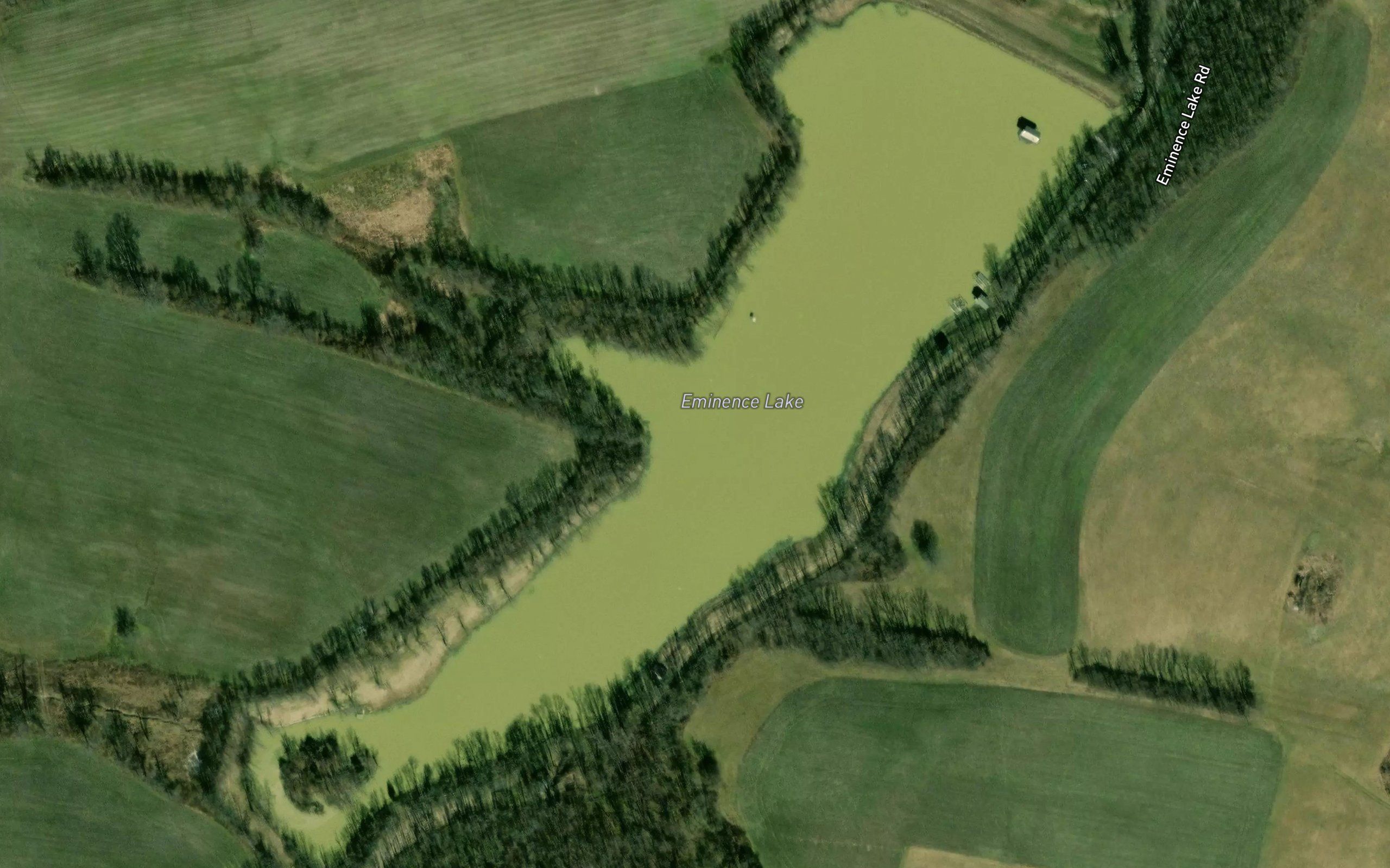 Eminence Lake