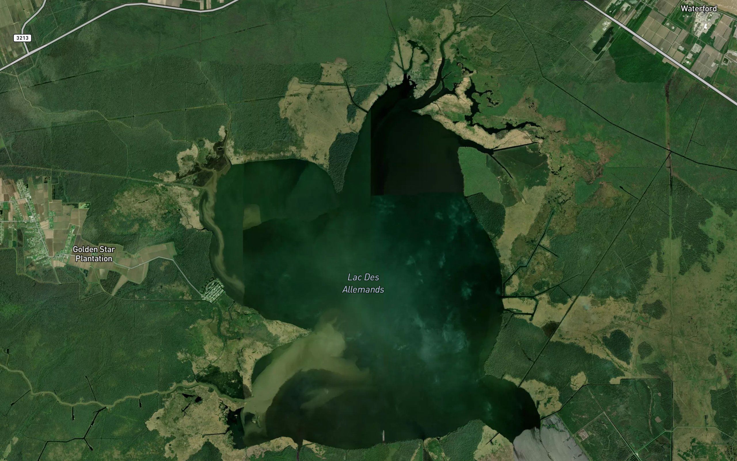 Lac des Allemands