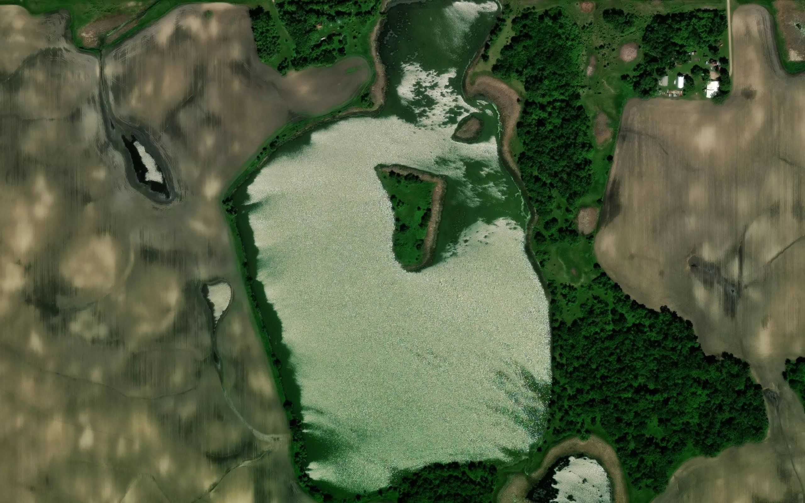 Melbye Lake
