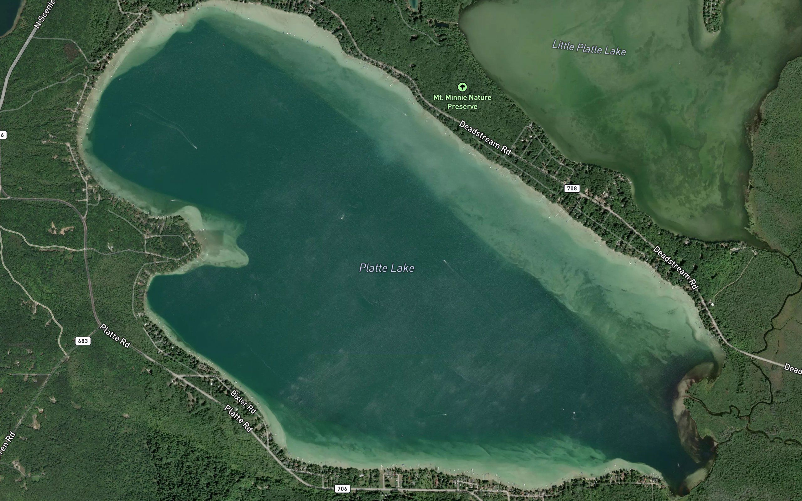 Platte Lake