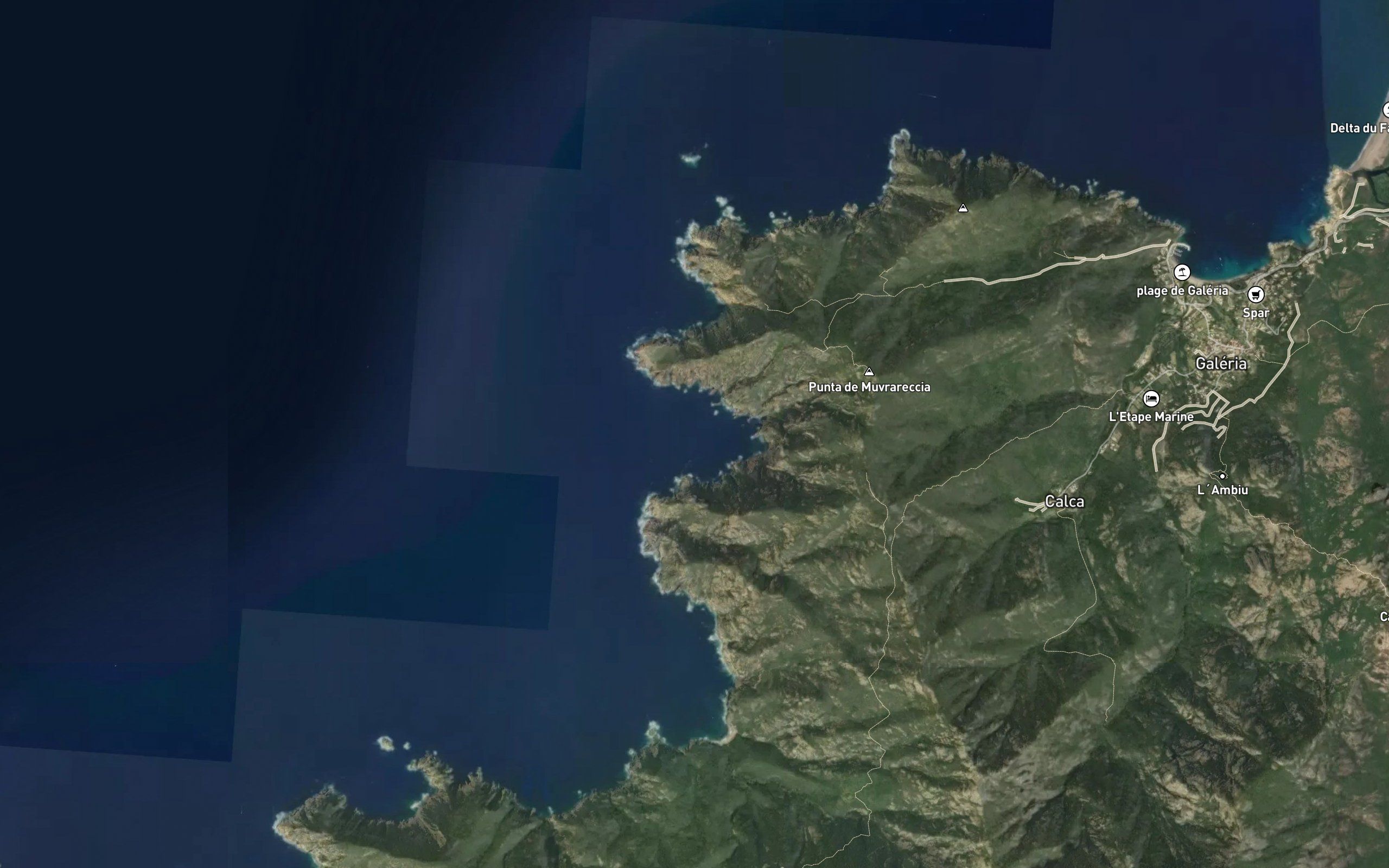 Anse d'Elpa Nera