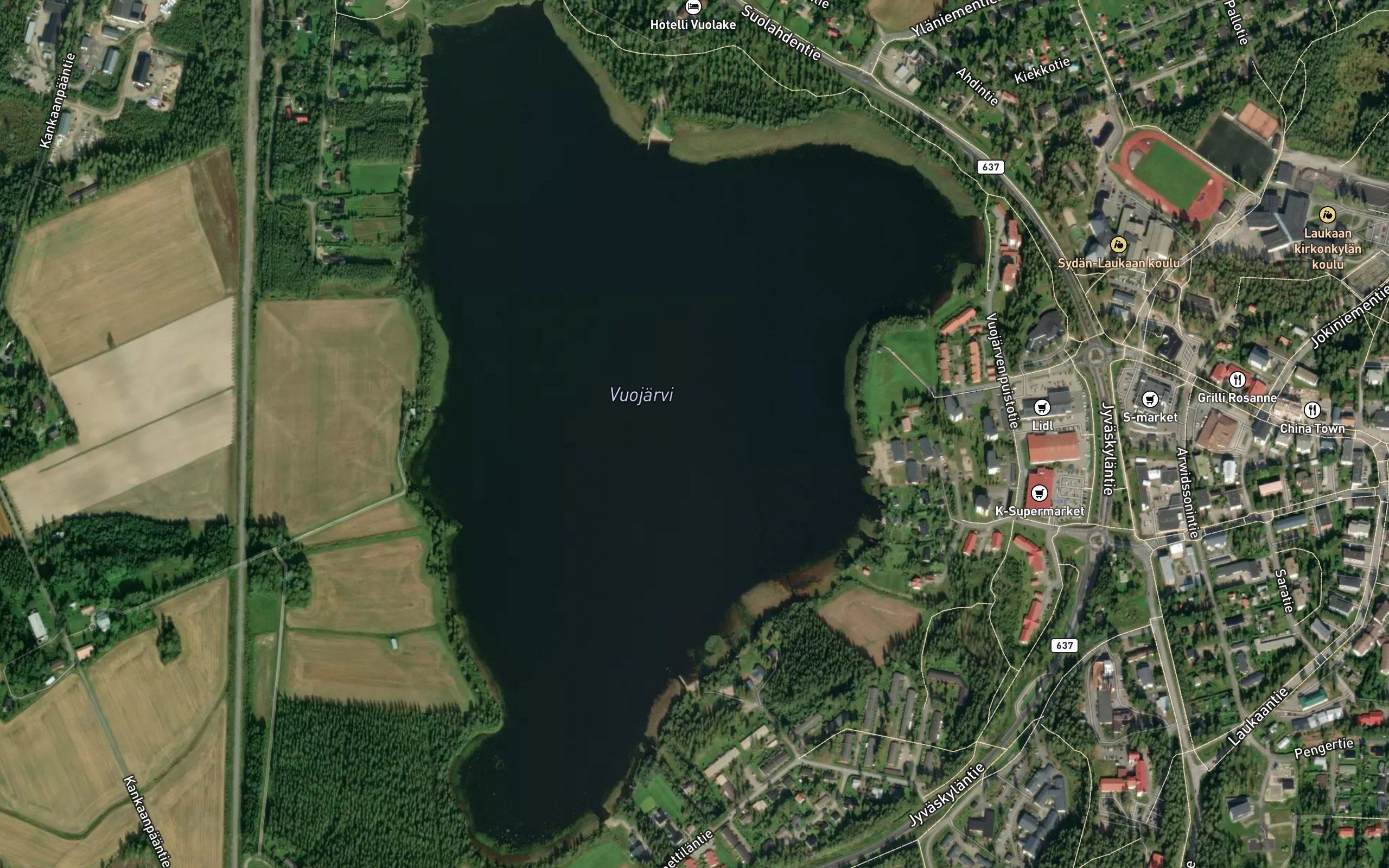 Vuojarvi