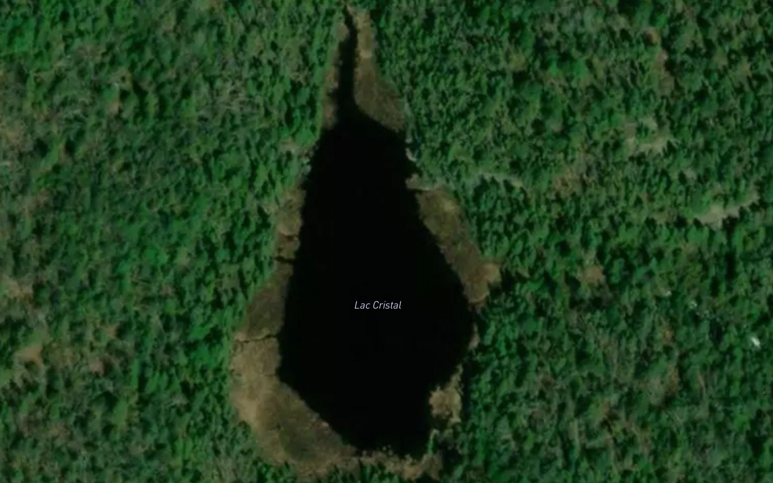 Lac Cristal