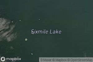 Sixmile Lake