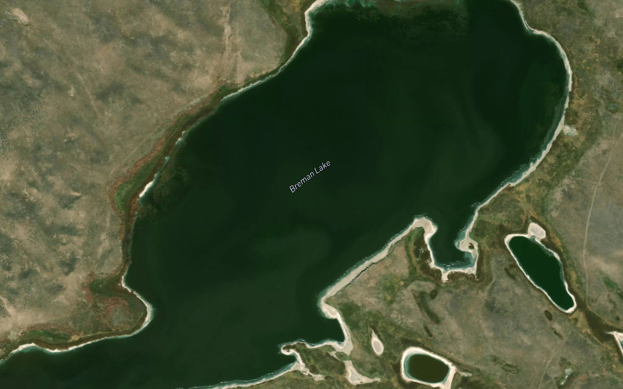 Breman Lake