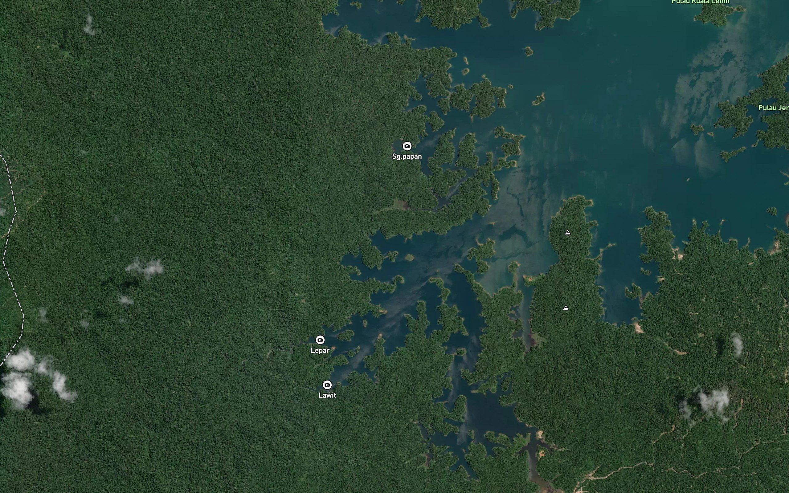 Sungai Cenah