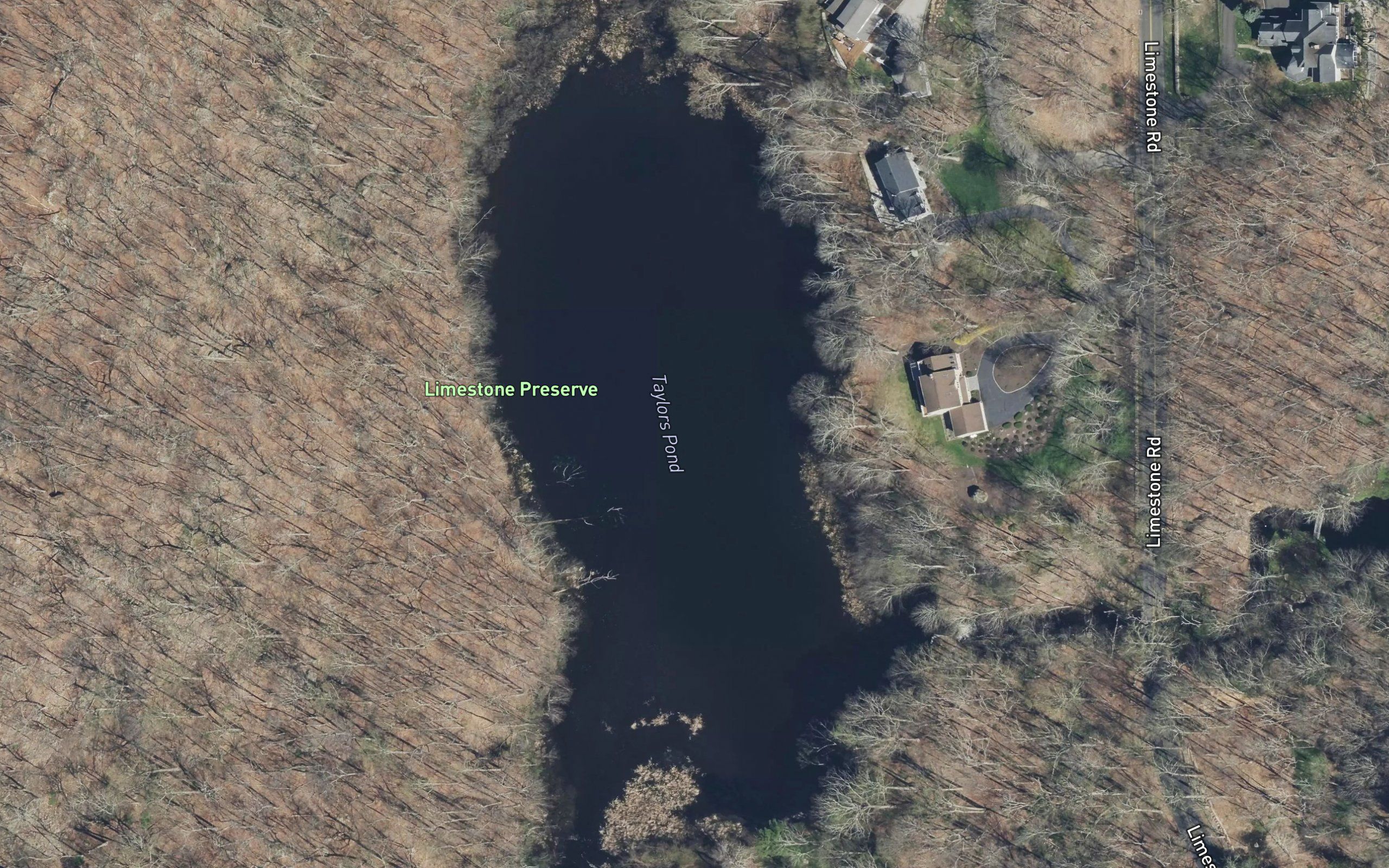 Taylors Pond