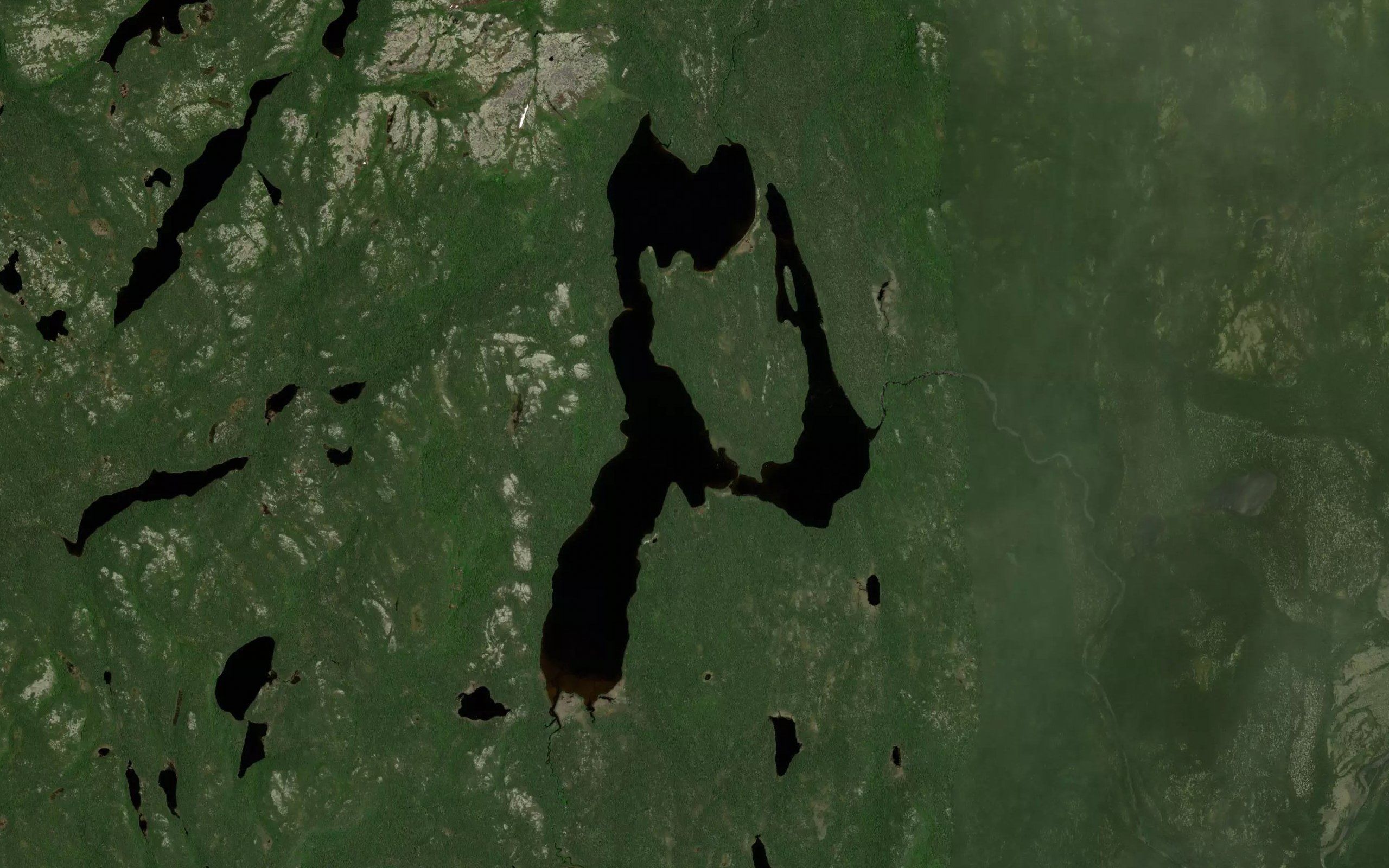 Lac Kahkuanu