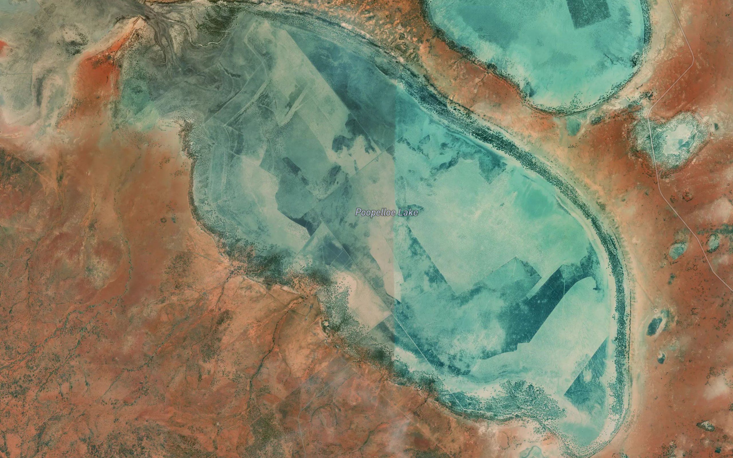 Poopelloe Lake