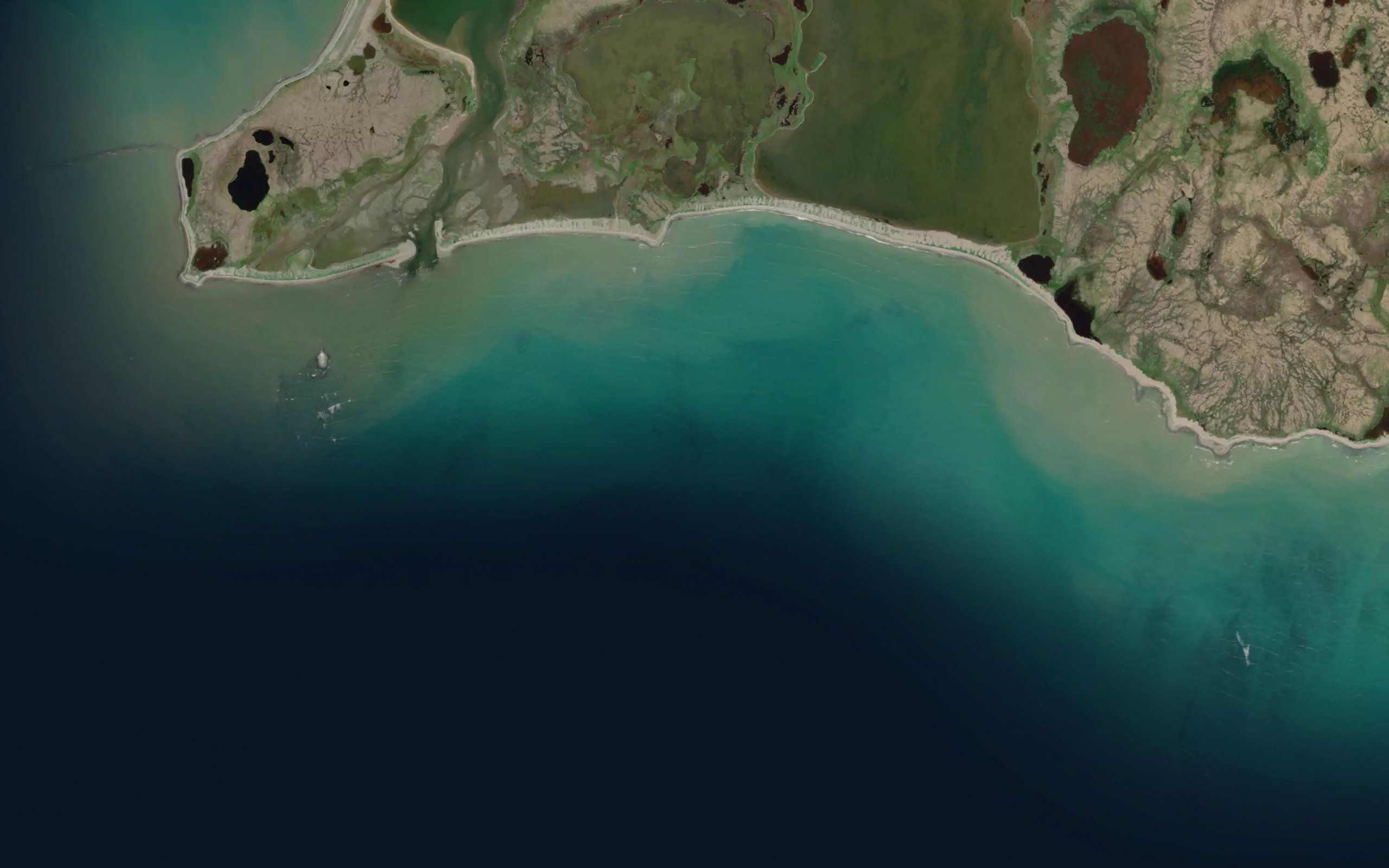 Seakoovook Bay