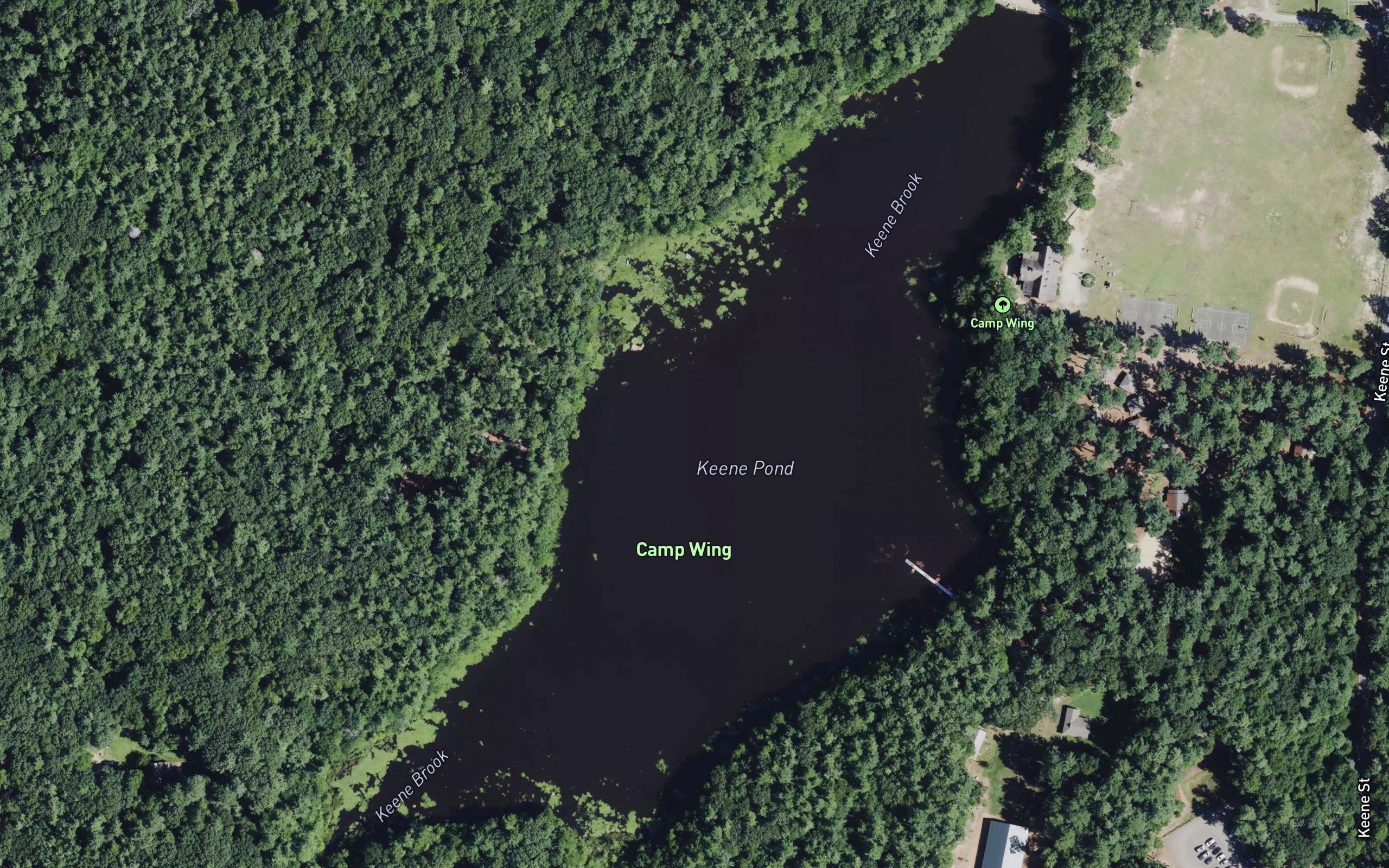 Keene Pond
