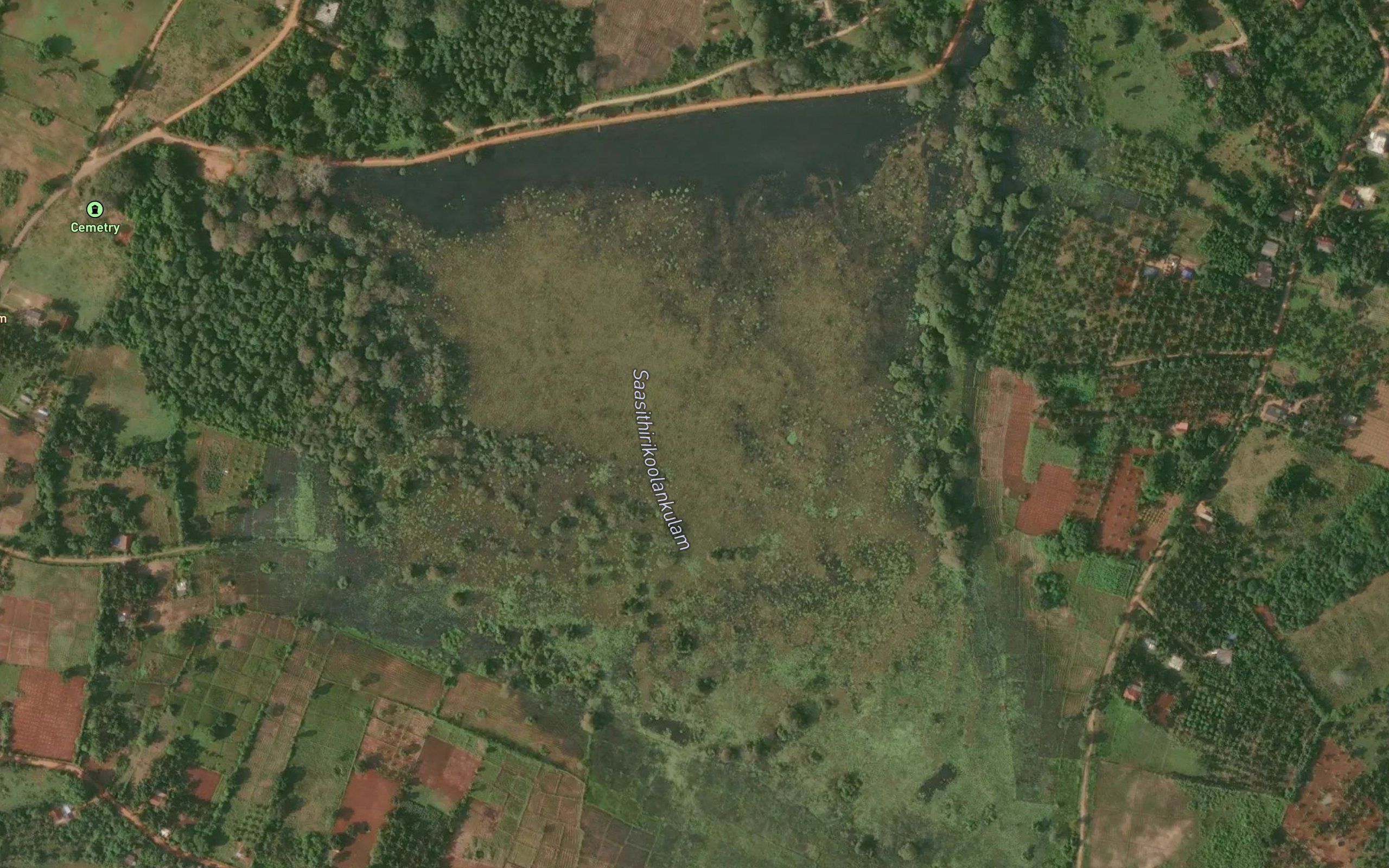 Suppandaiyapuliyan Kulam