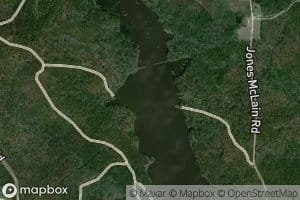 Turkey Fork Reservoir