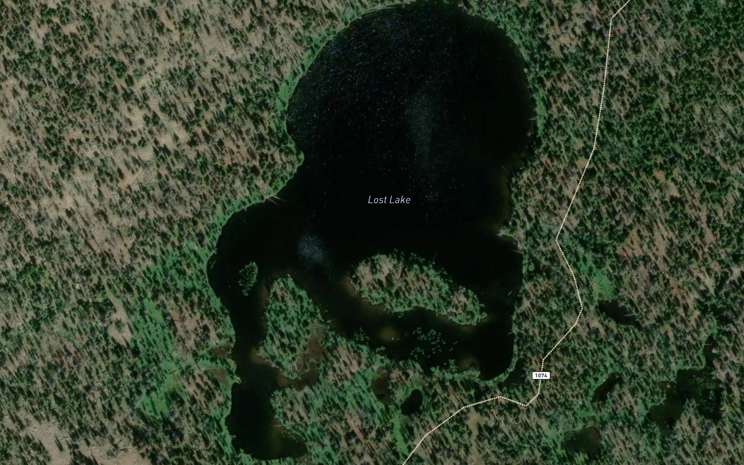 Lost Lake