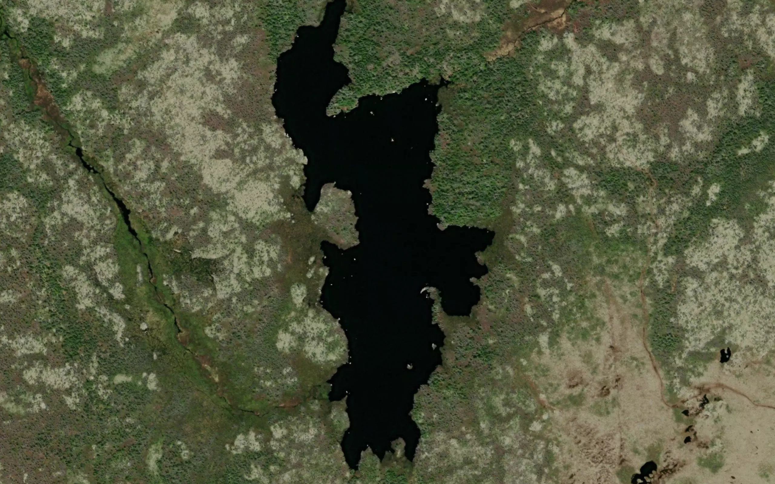 Publicover Lake