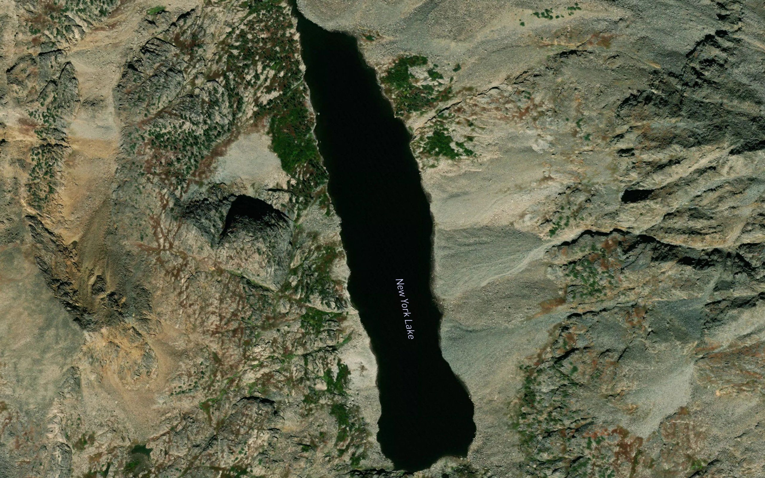 New York Lake