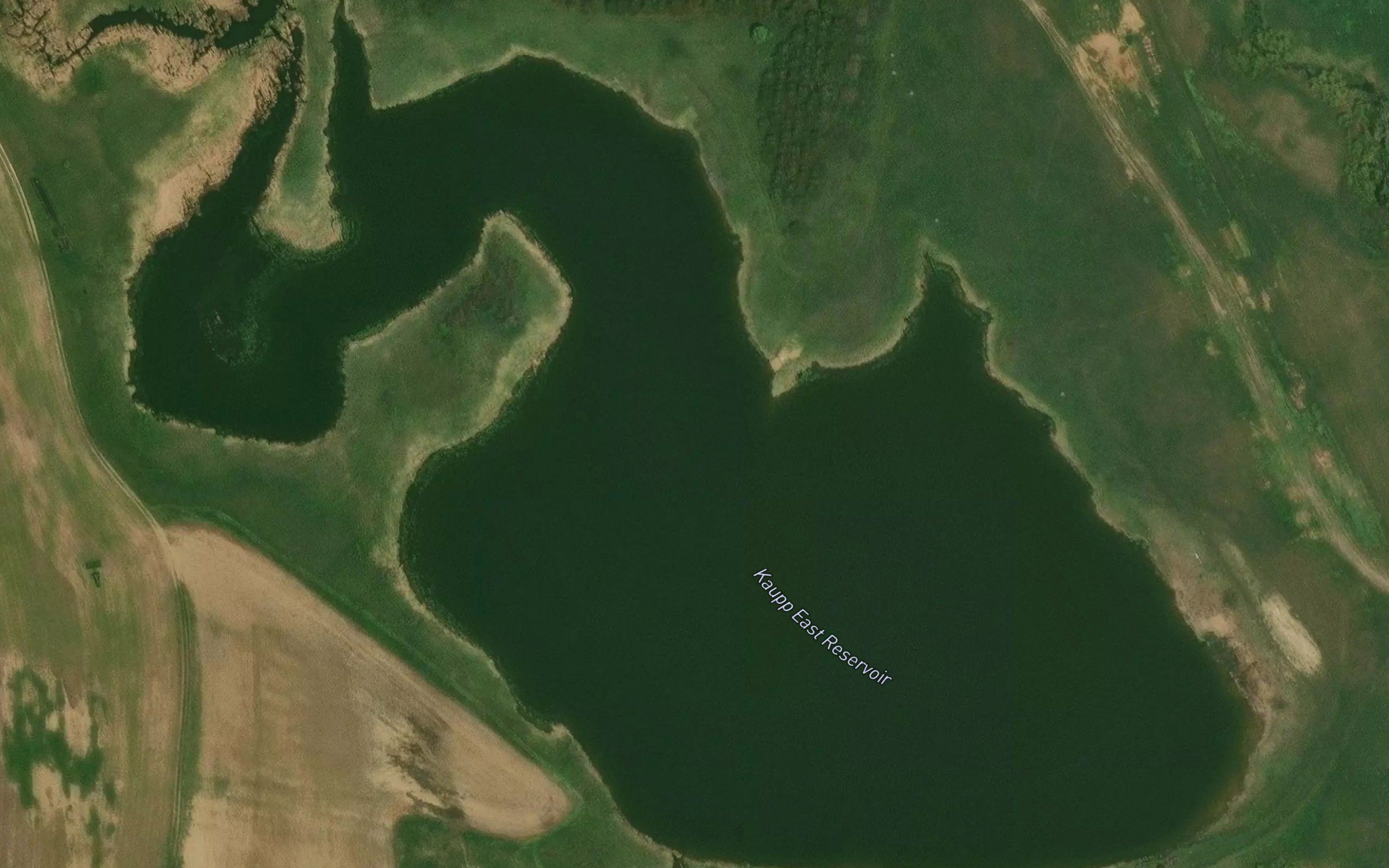 Kaupp East Reservoir