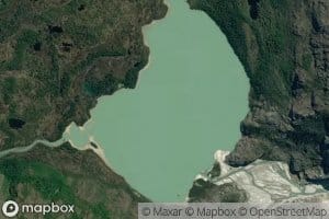 Laguna Domingo Santa Maria