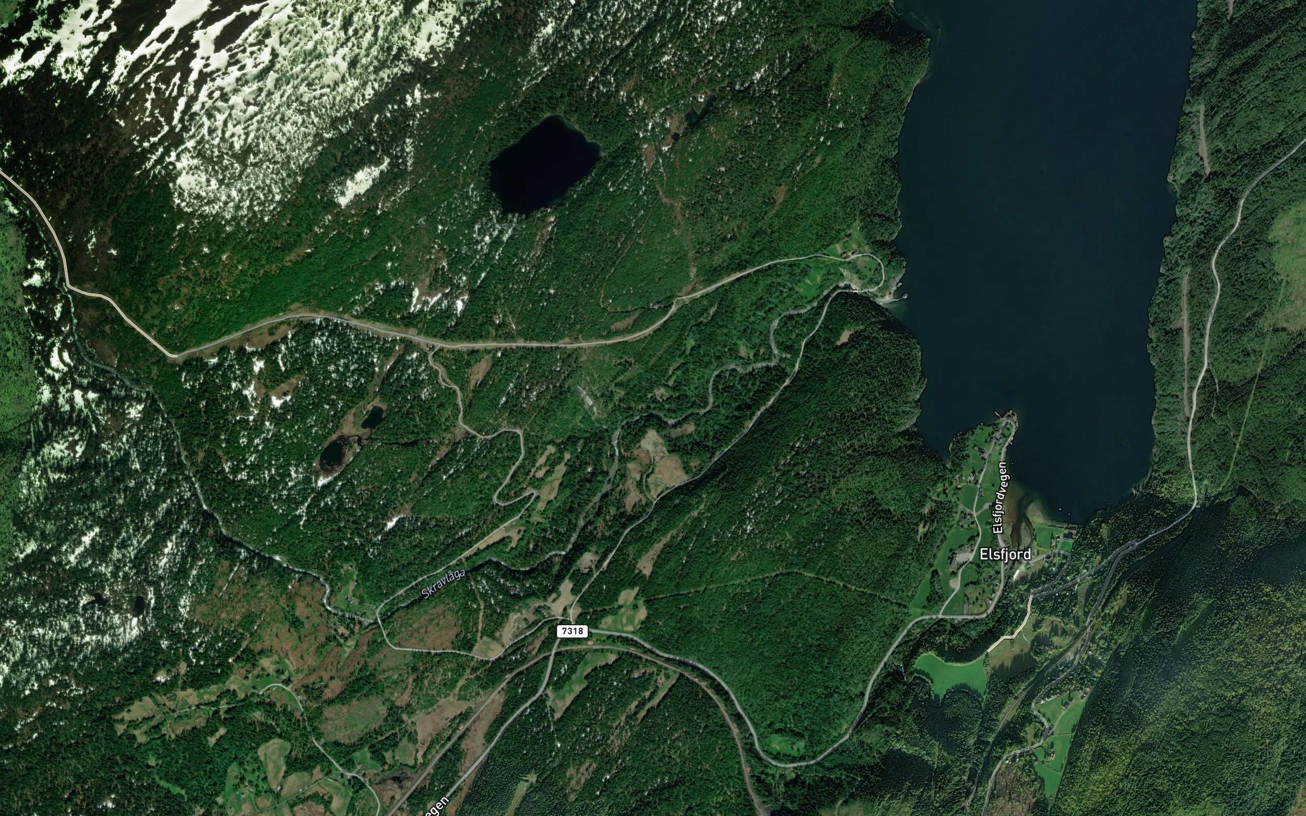 Trongforsen