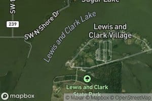 Lewis and Clark Lake
