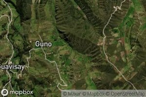 Quebrada Corral Huayco-Caulla