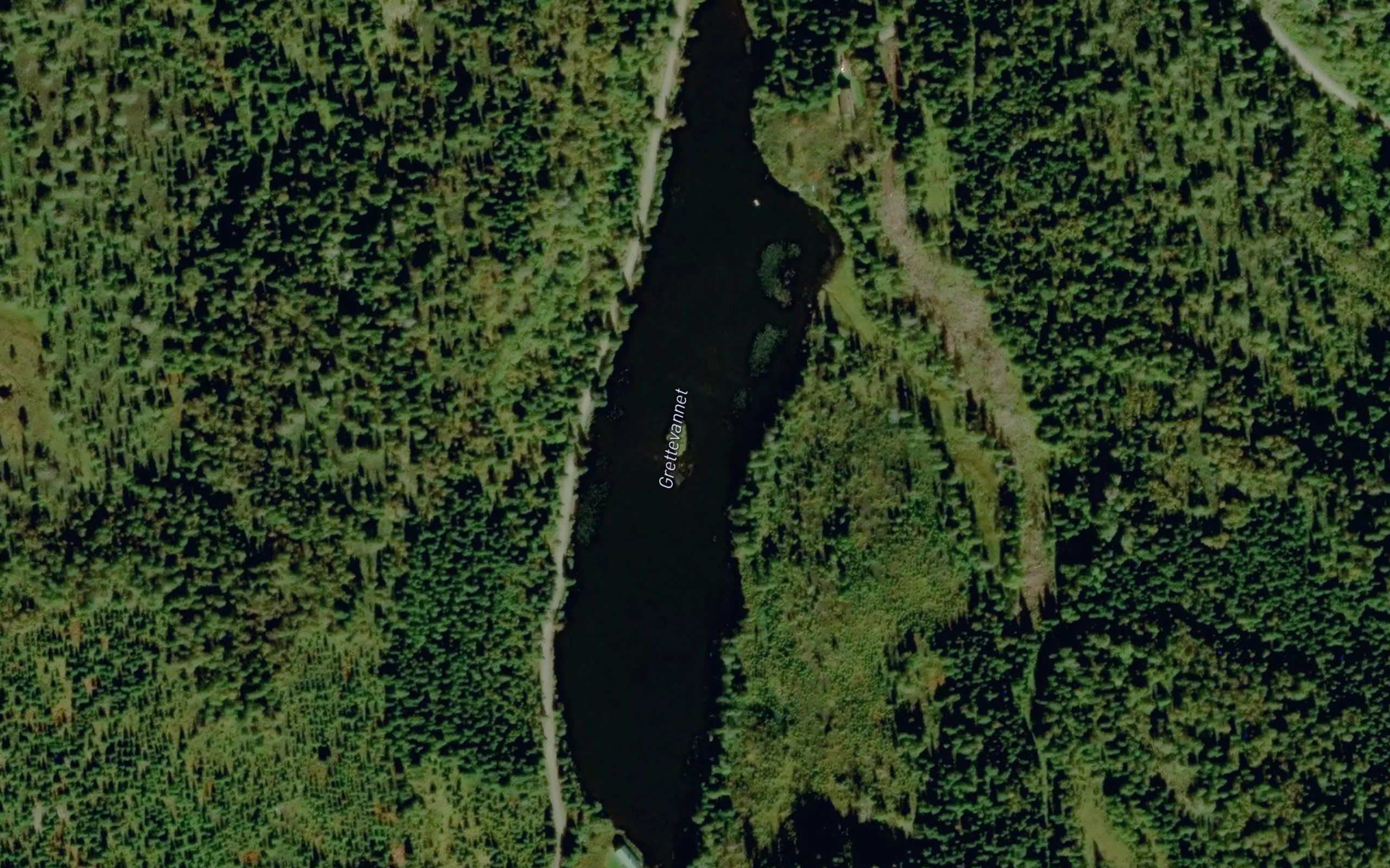 Grettevannet