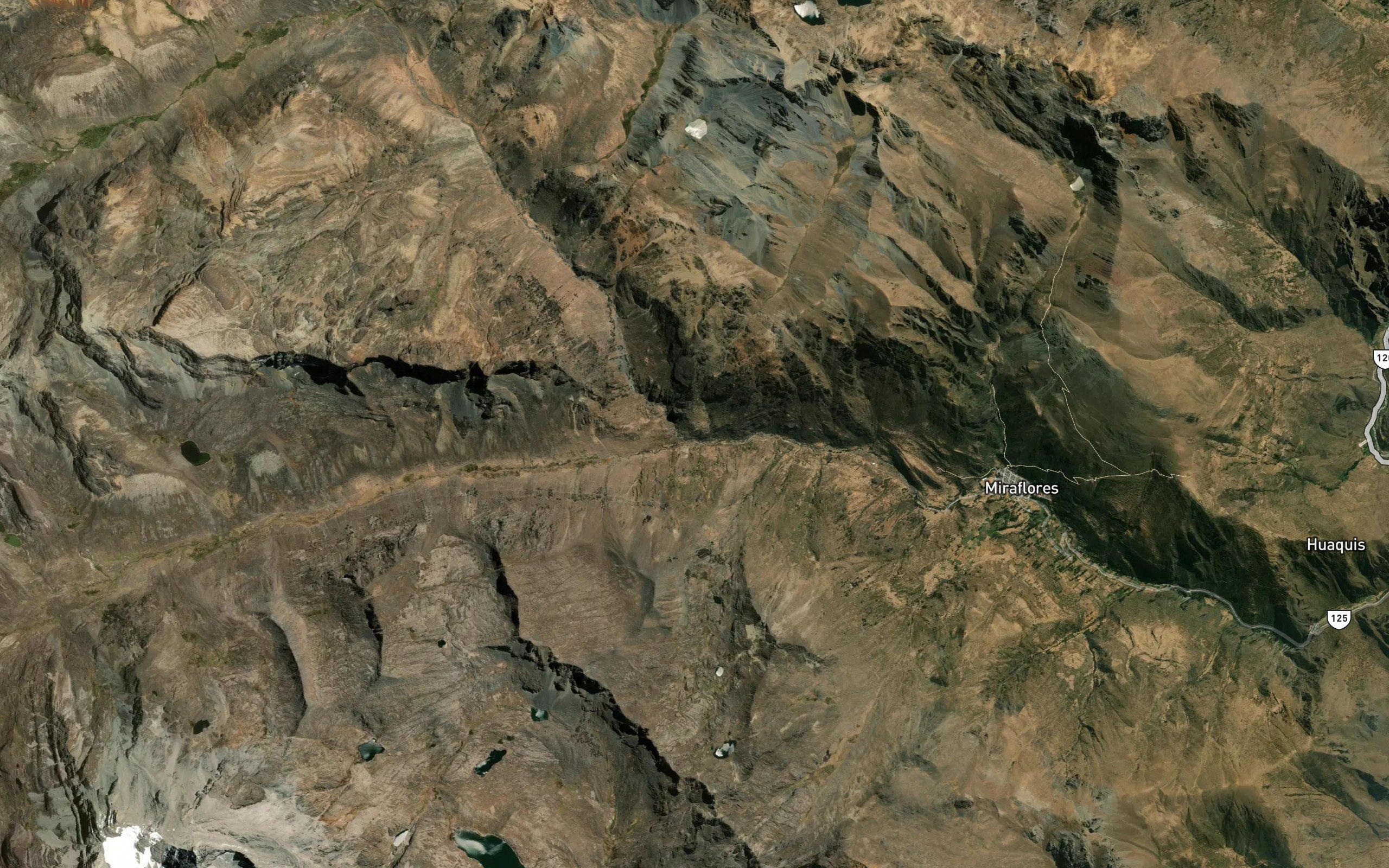 Quebrada Huayllacancha