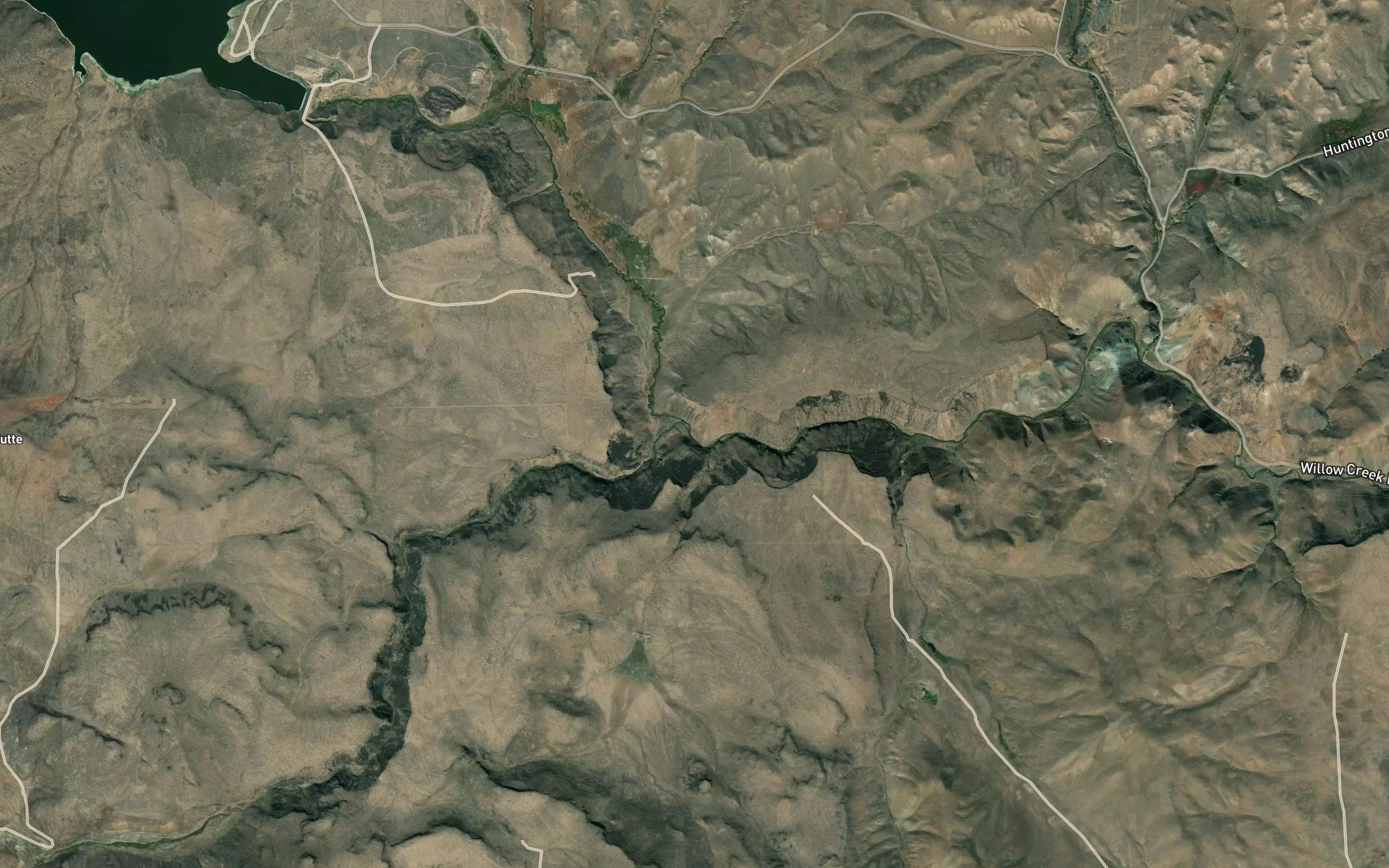 Cow Creek