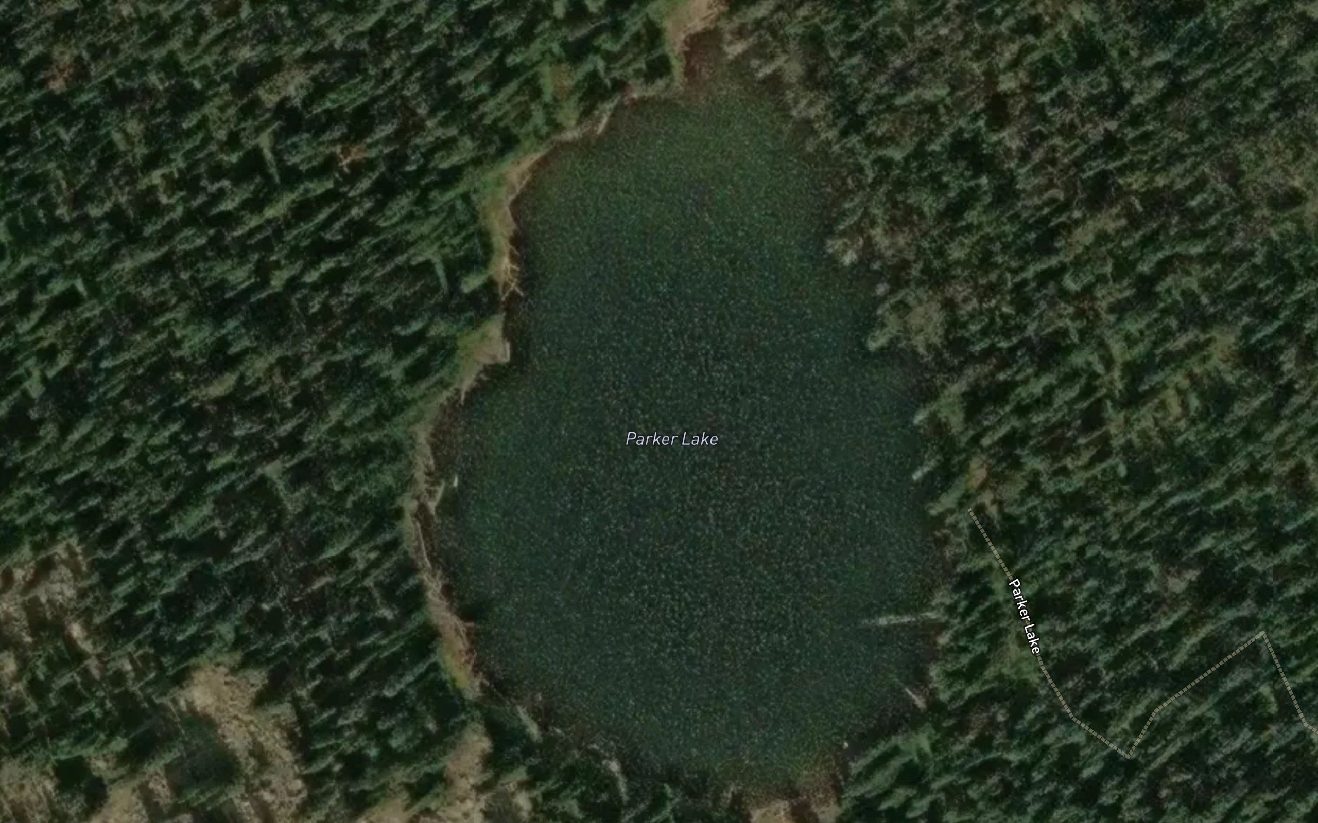 Parker Lake
