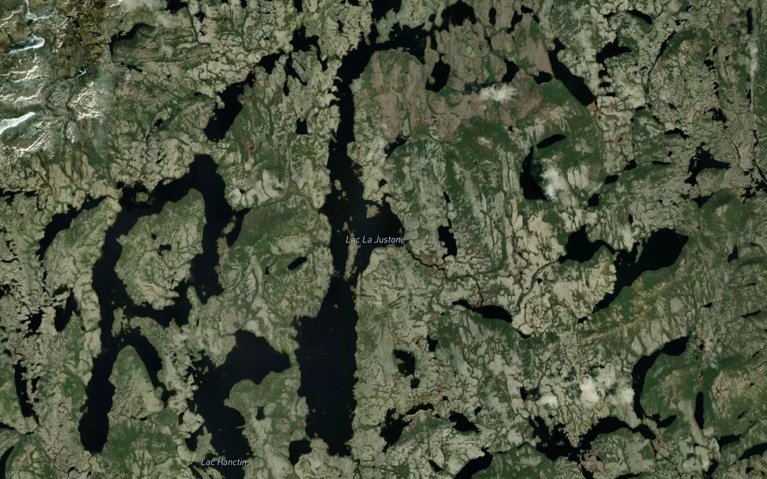 Lac La Justone
