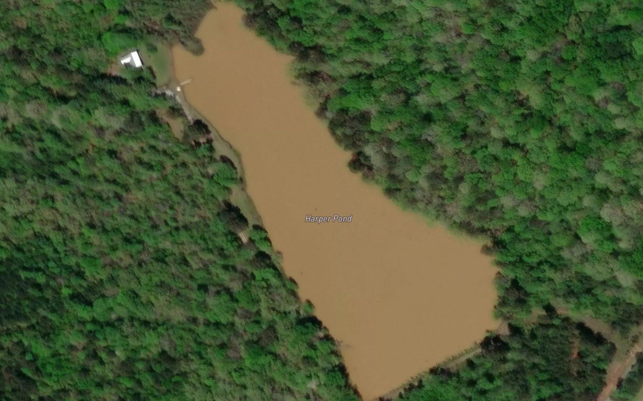 Harper Pond