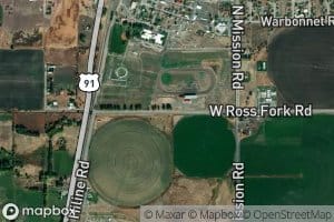 Ross Fork Wasteway