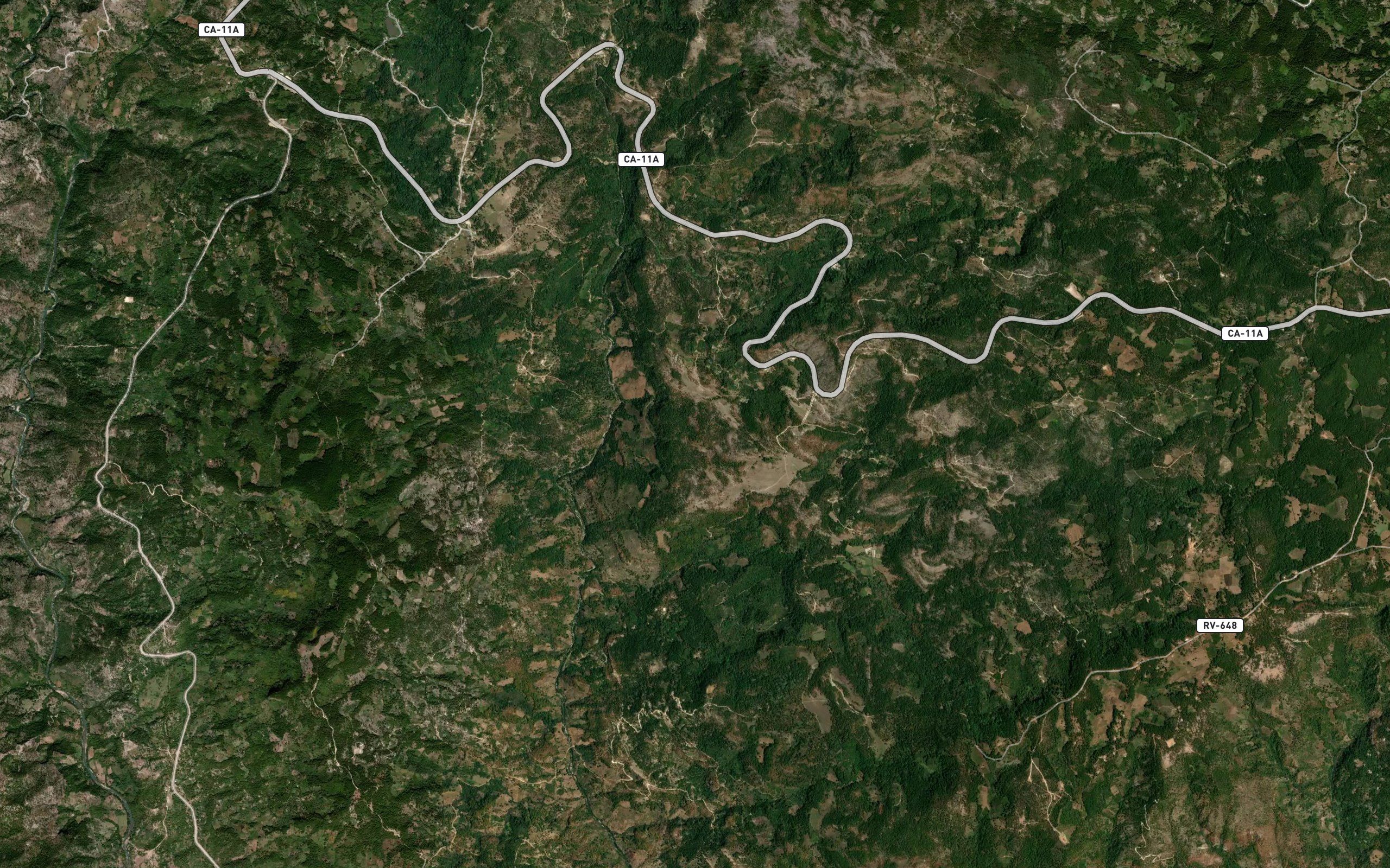 Quebrada El Rancho