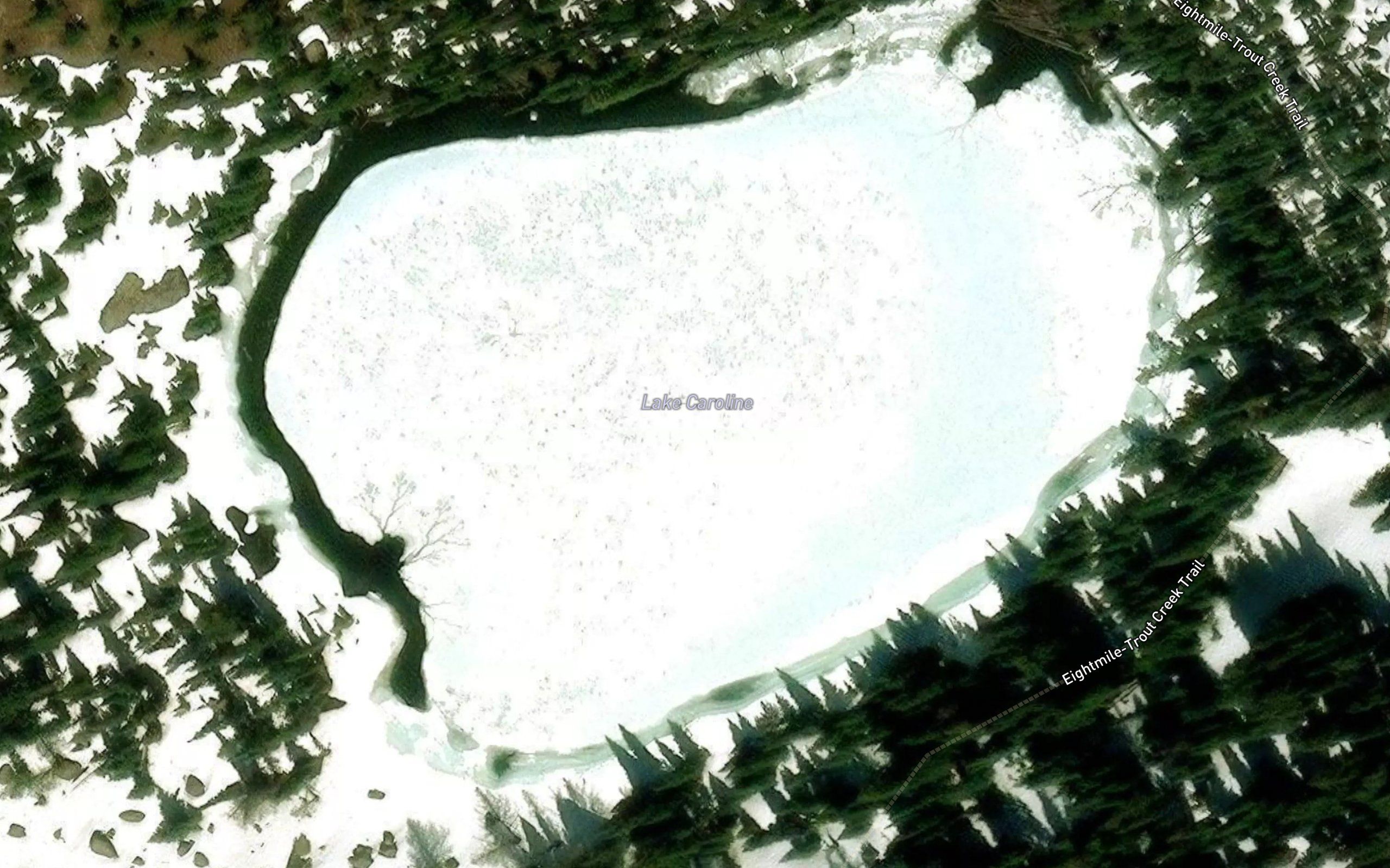 Lake Caroline