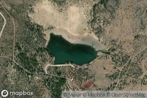 Obenchain Reservoir