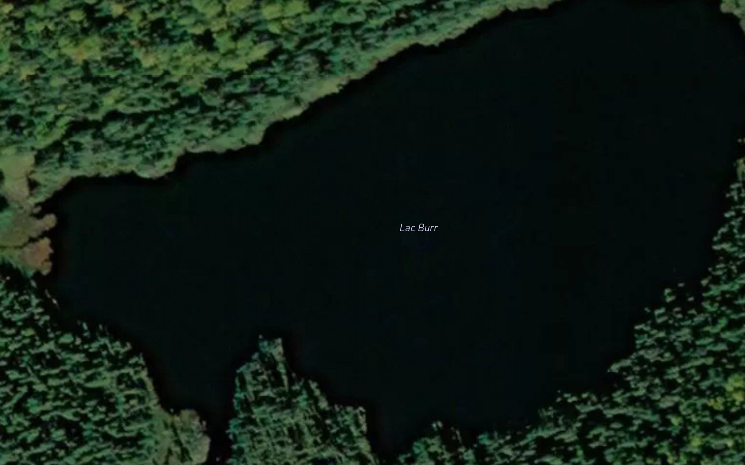 Lac Burr