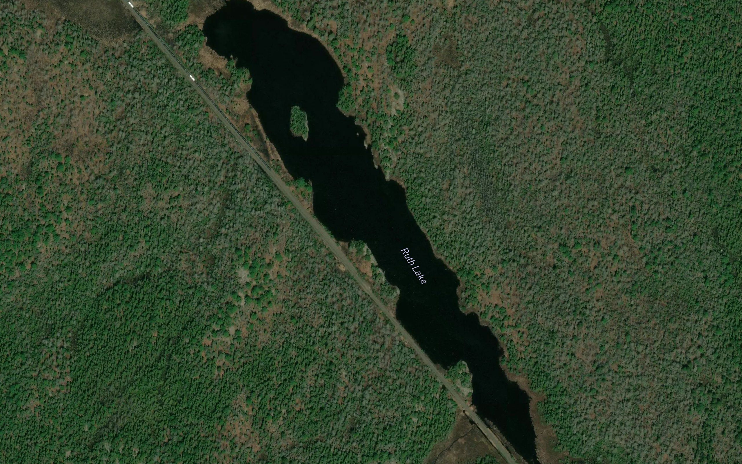 Ruth Lake