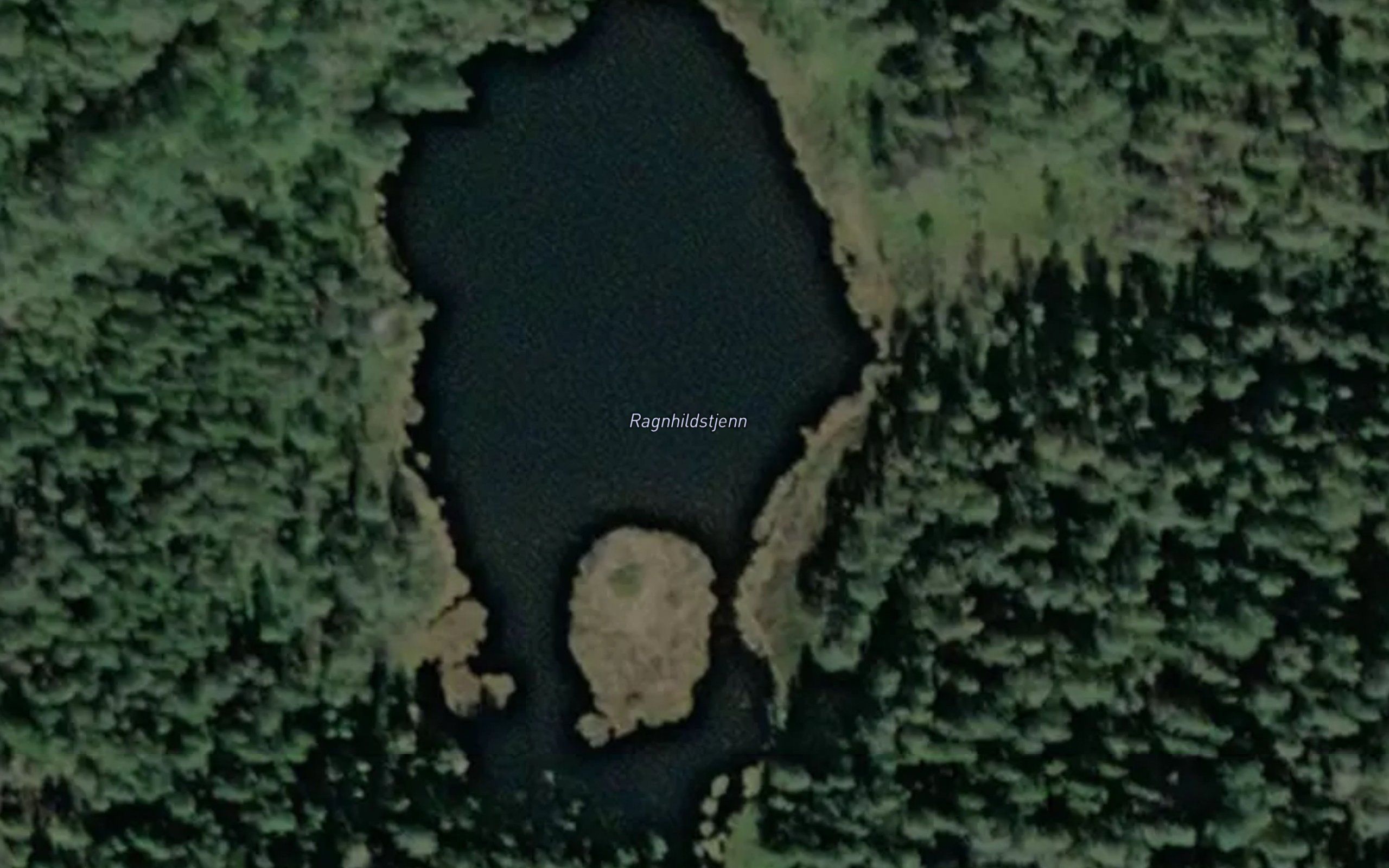Ragnhildstjenn