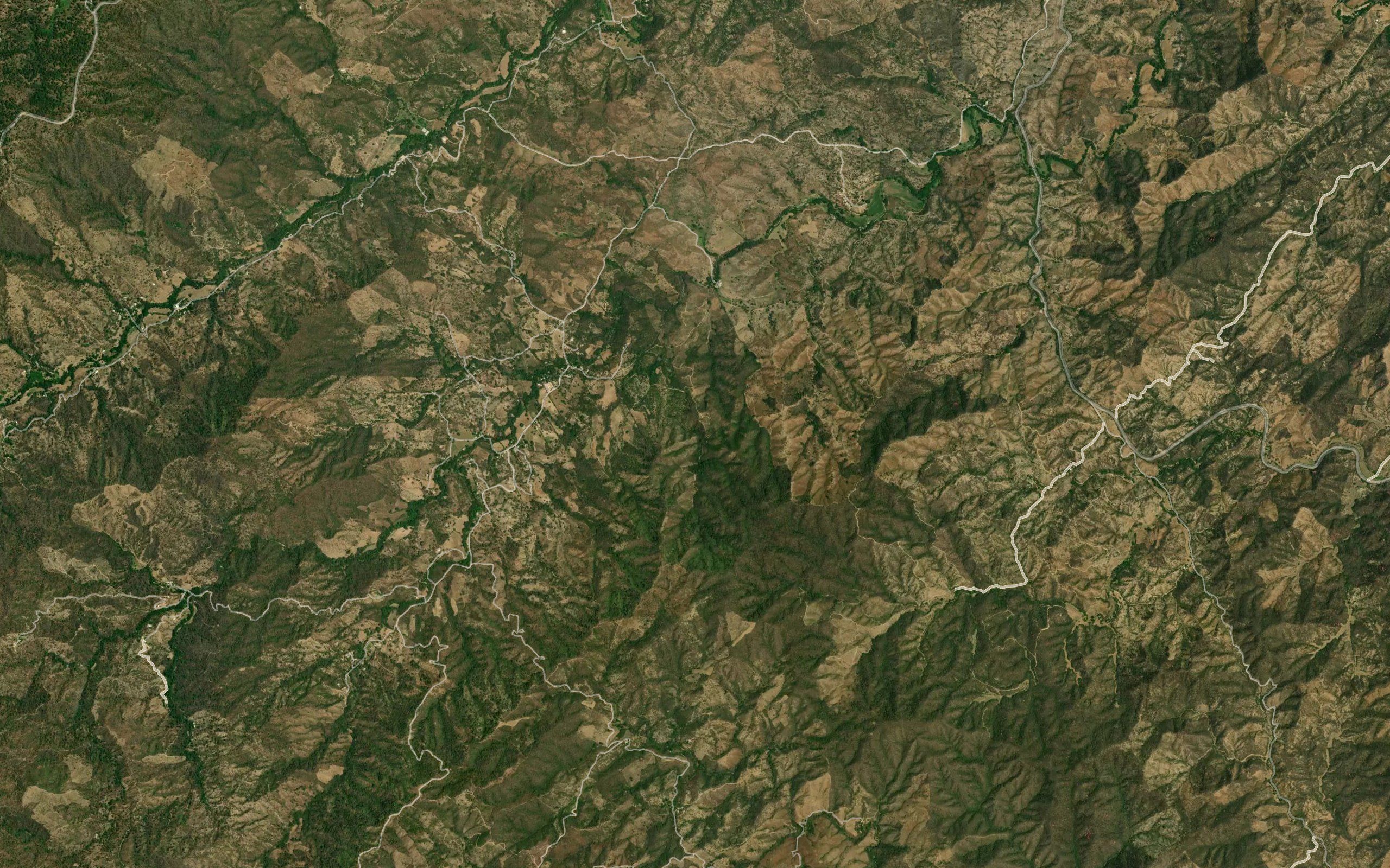 Barranca La Sandia