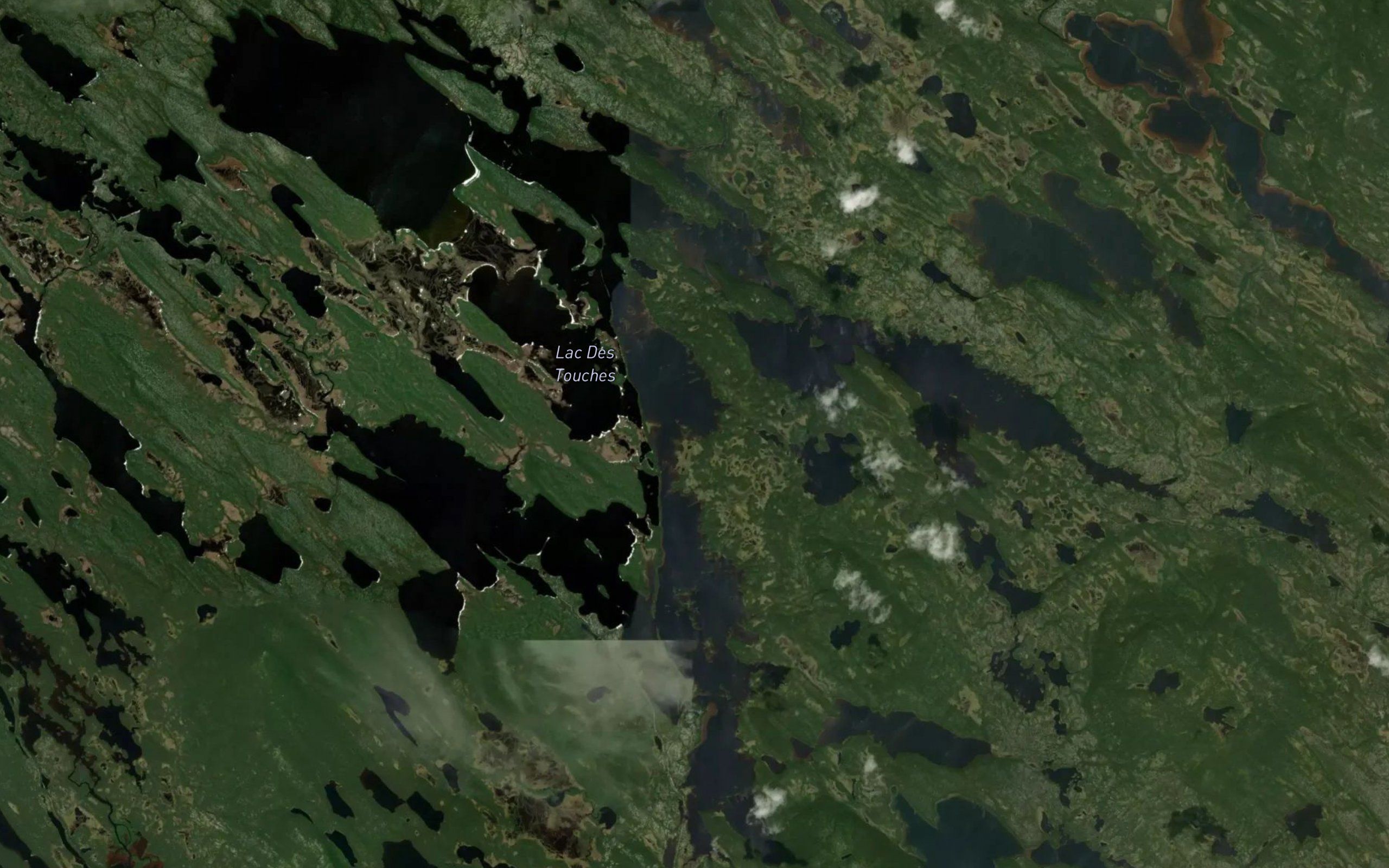 Lac Des Touches