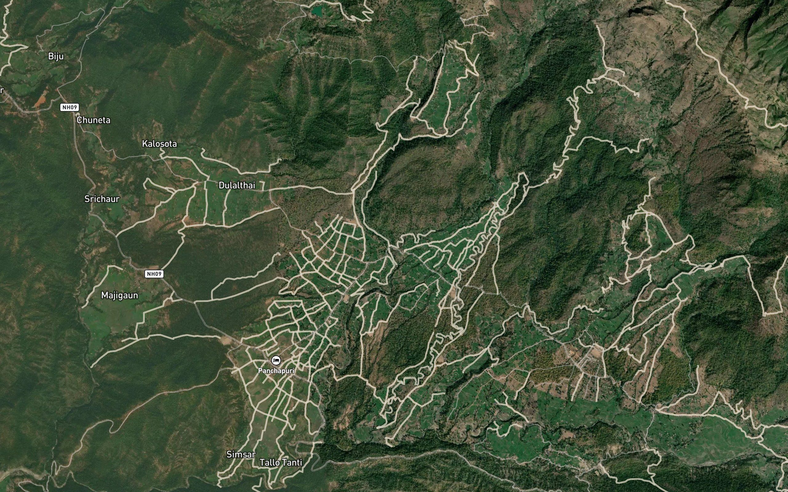 Khamari Khola