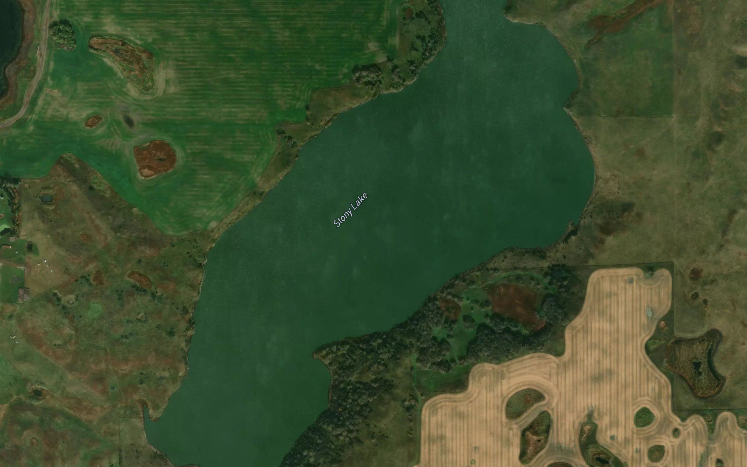 Stony Lake