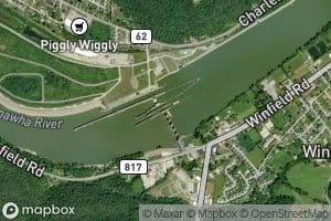 Winfield Locks and Dam