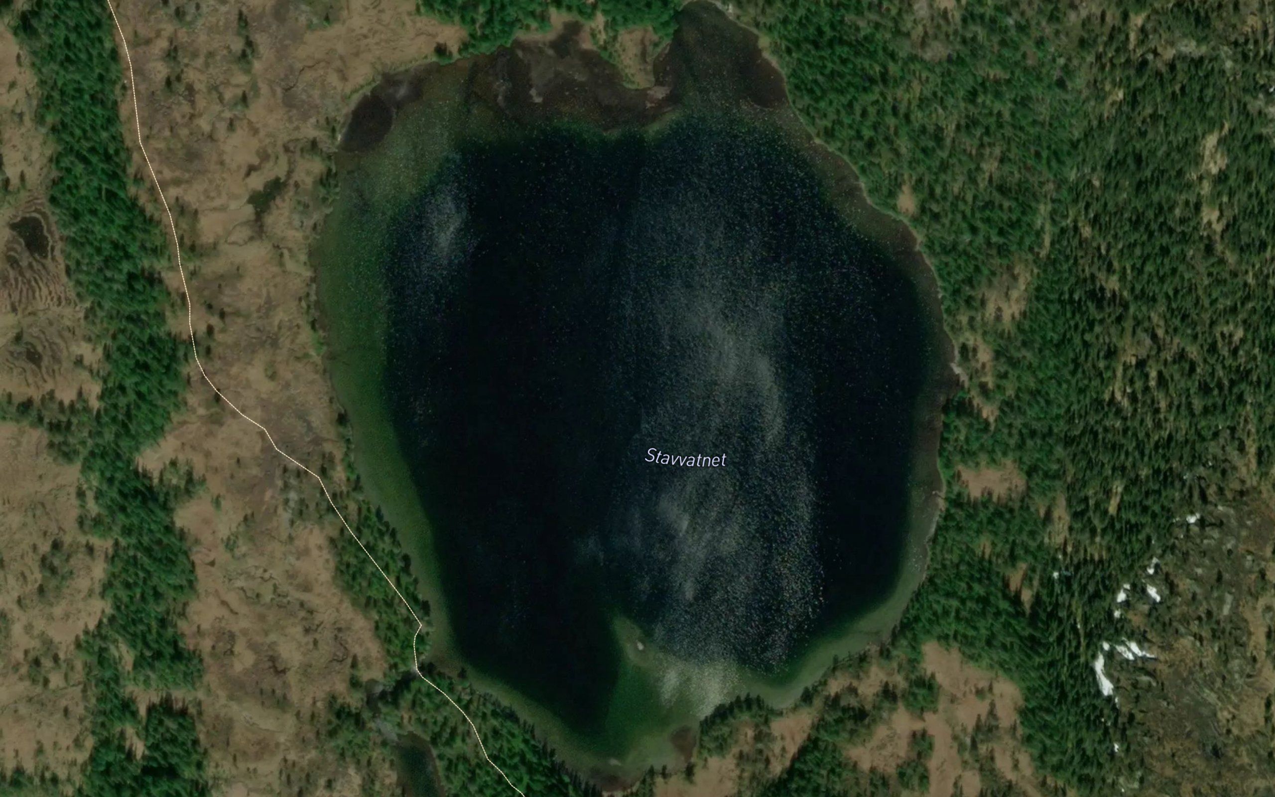 Stavvatnet